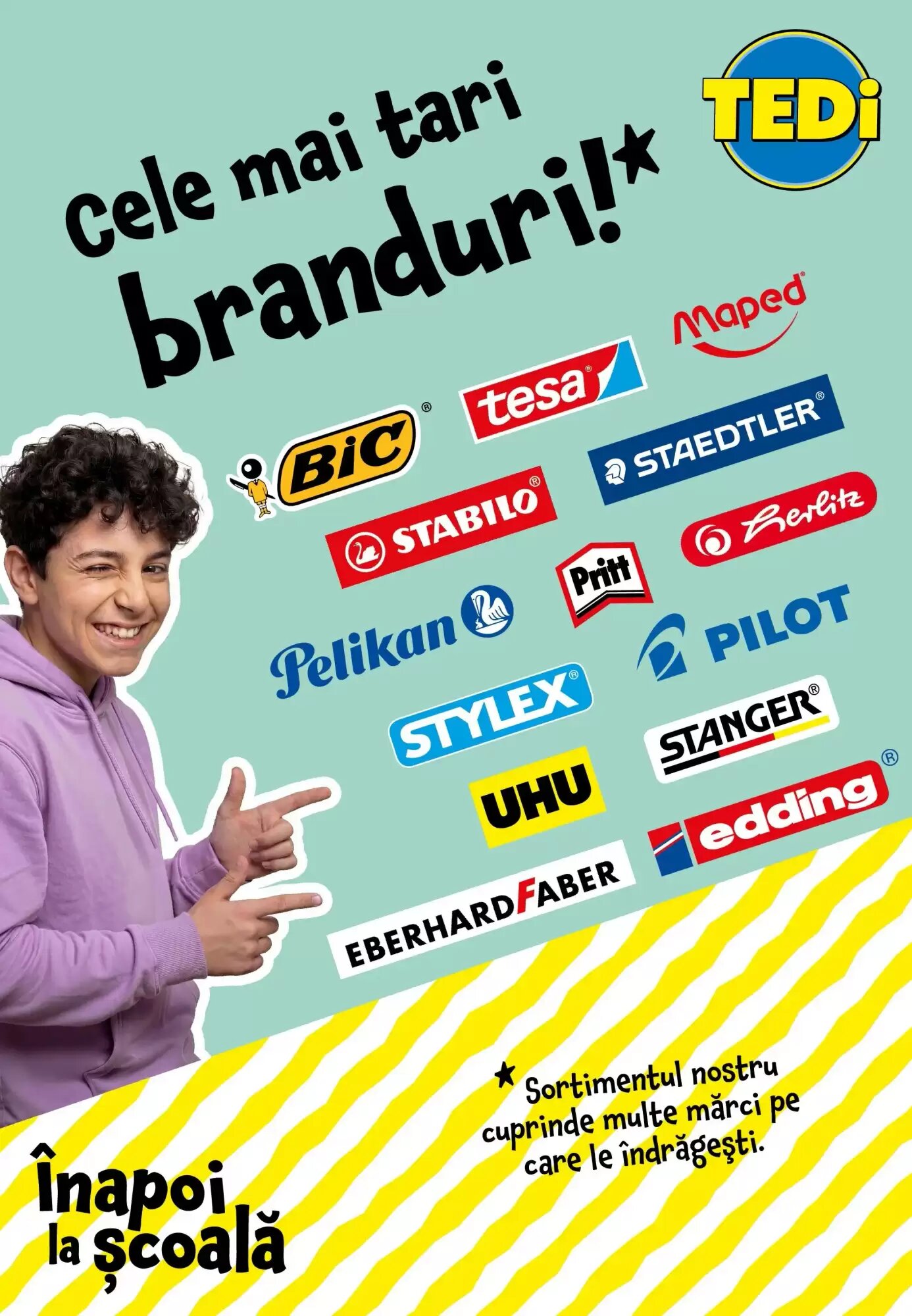 Catalogul cu oferte TEDI valabil de la 14.08.2026 - Pagina 7.