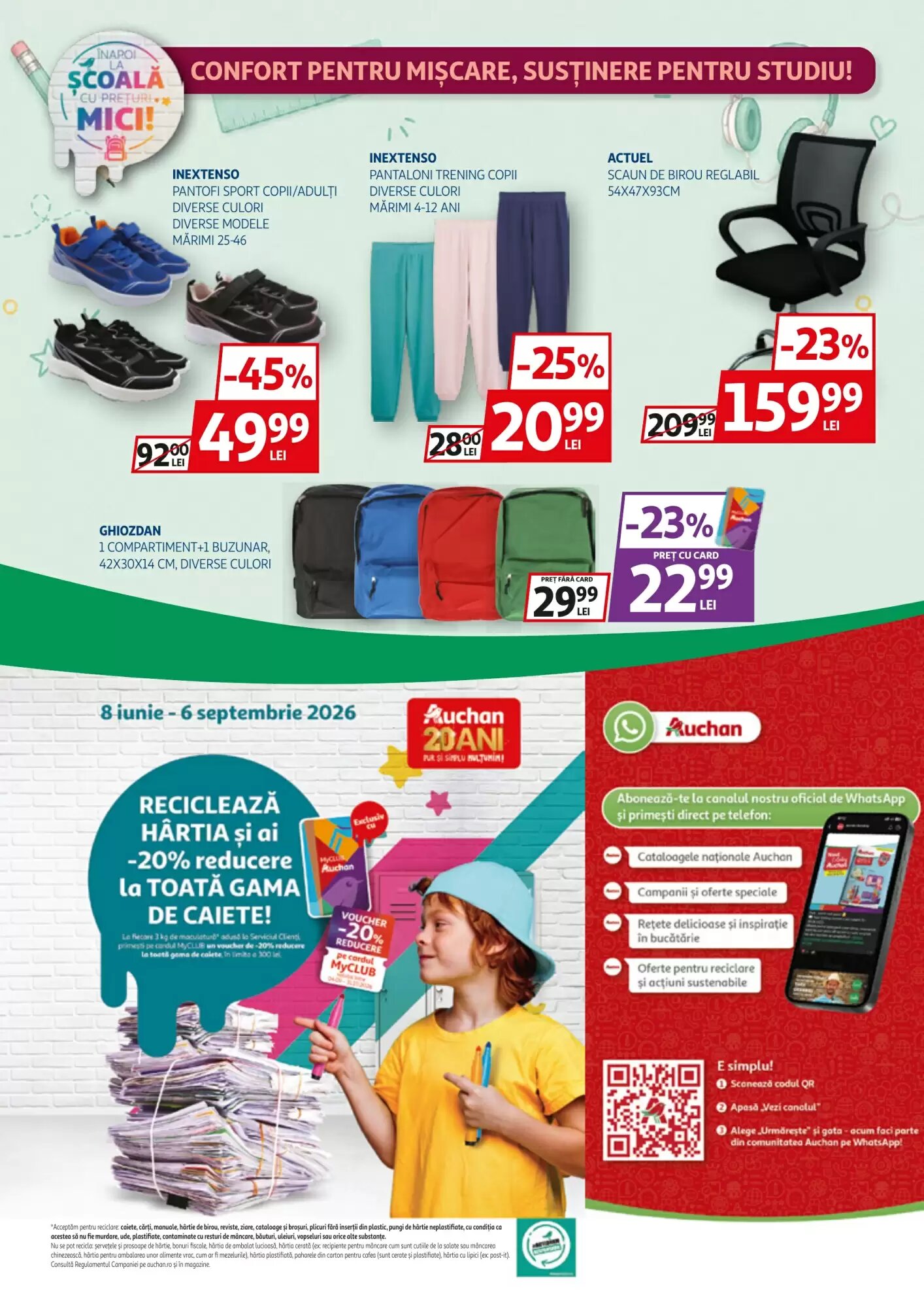 Catalogul cu oferte Auchan valabil de la 14.08.2026 - Pagina 12.