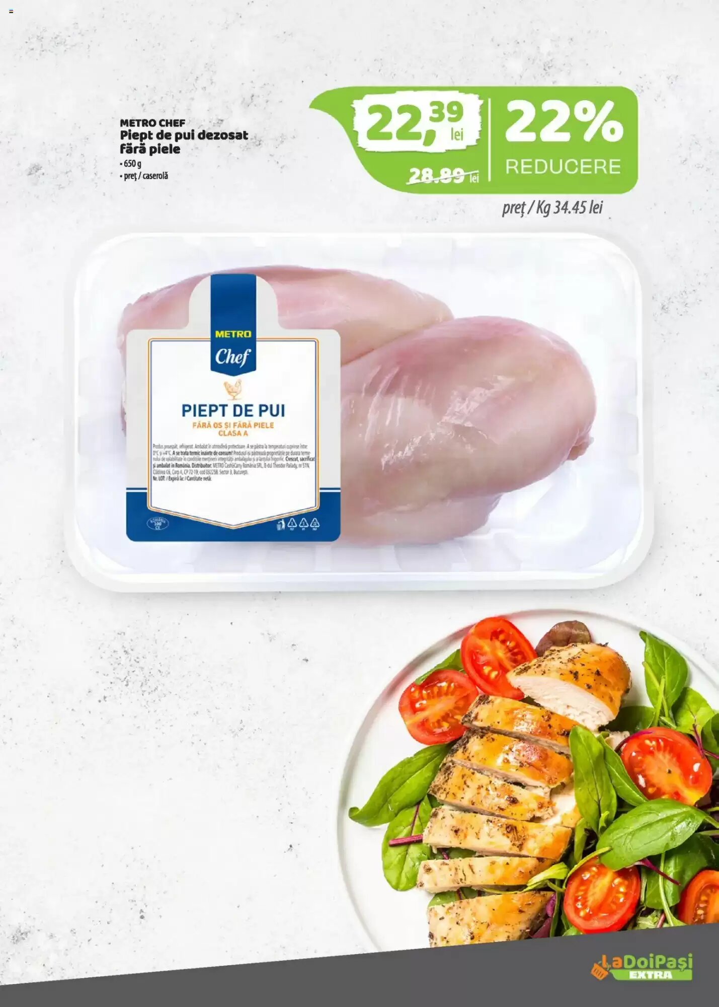 Catalogul cu oferte La Doi Pasi valabil de la 16.08.2026 - Pagina 5.
