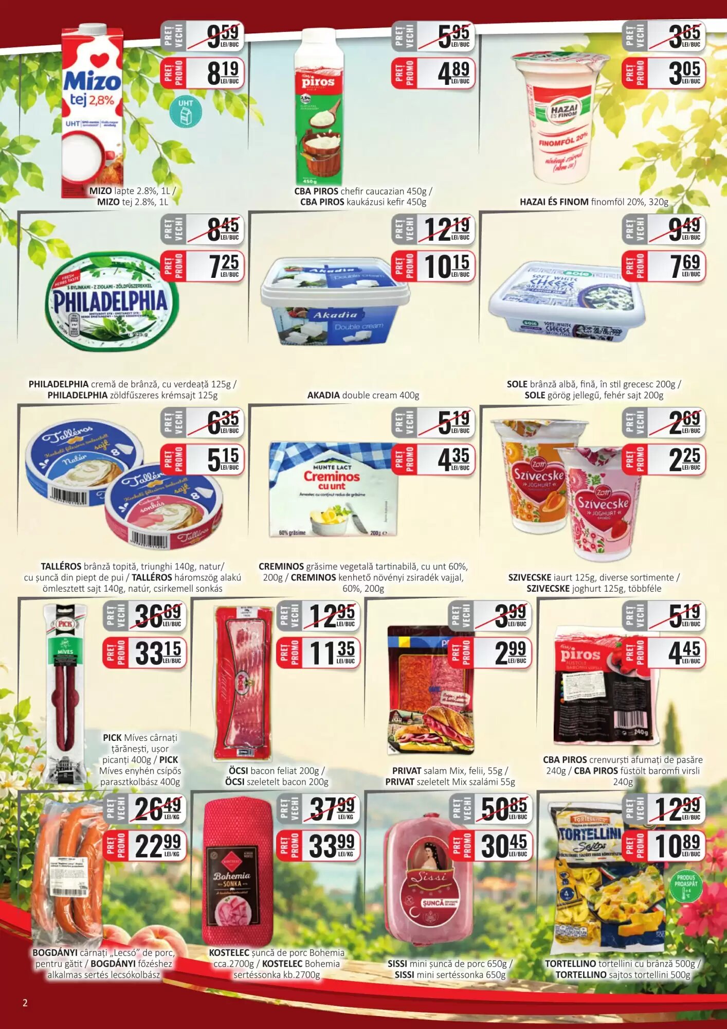 Catalogul cu oferte CBA valabil de la 16.08.2026 - Pagina 2.