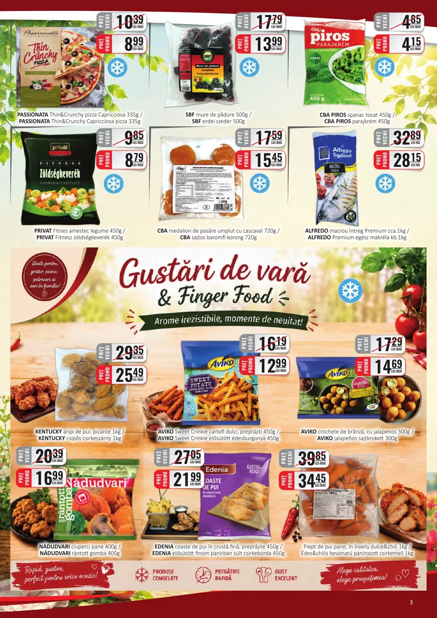 Catalogul cu oferte CBA valabil de la 16.08.2026 - Pagina 3.