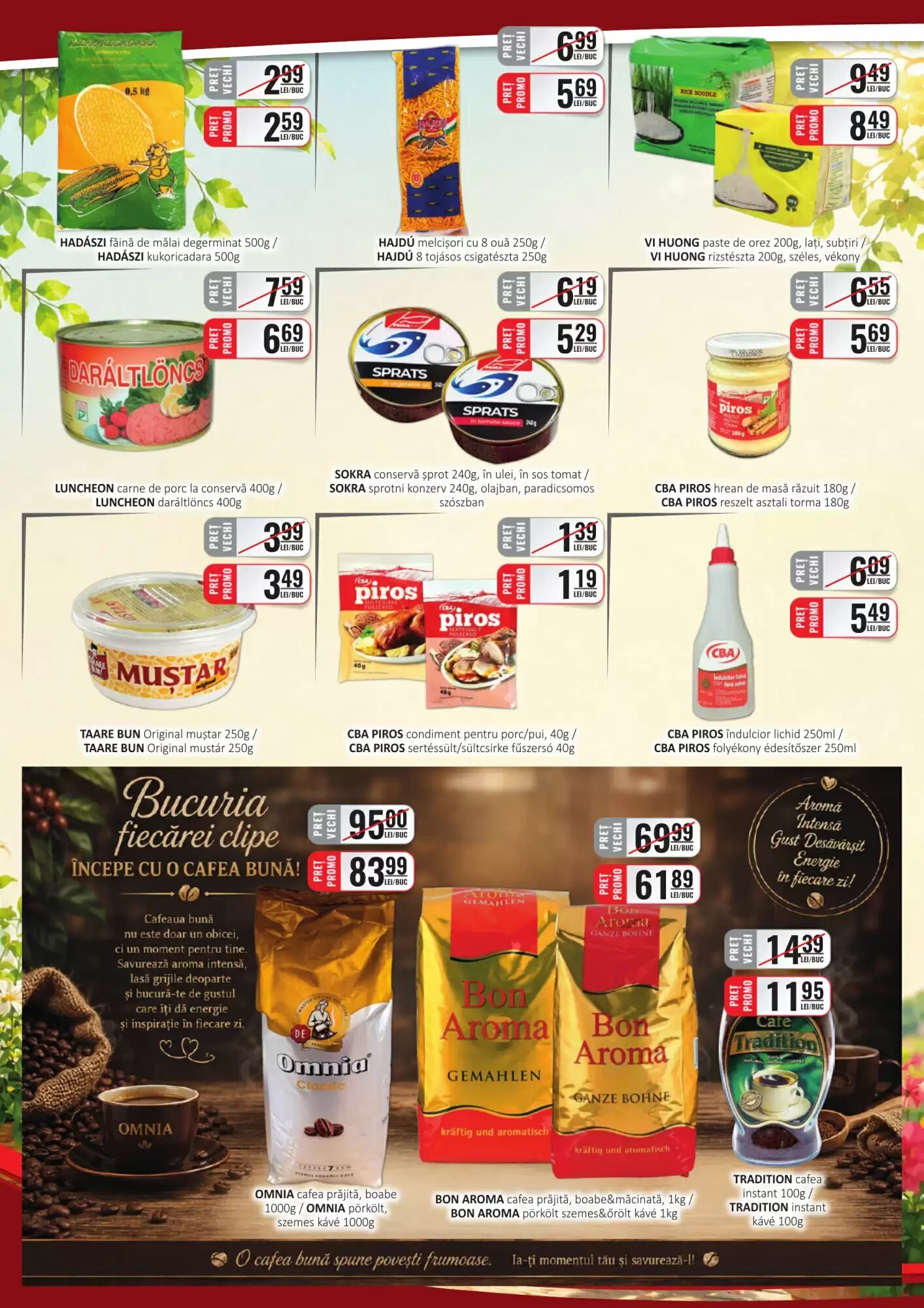 Catalogul cu oferte CBA valabil de la 16.08.2026 - Pagina 4.