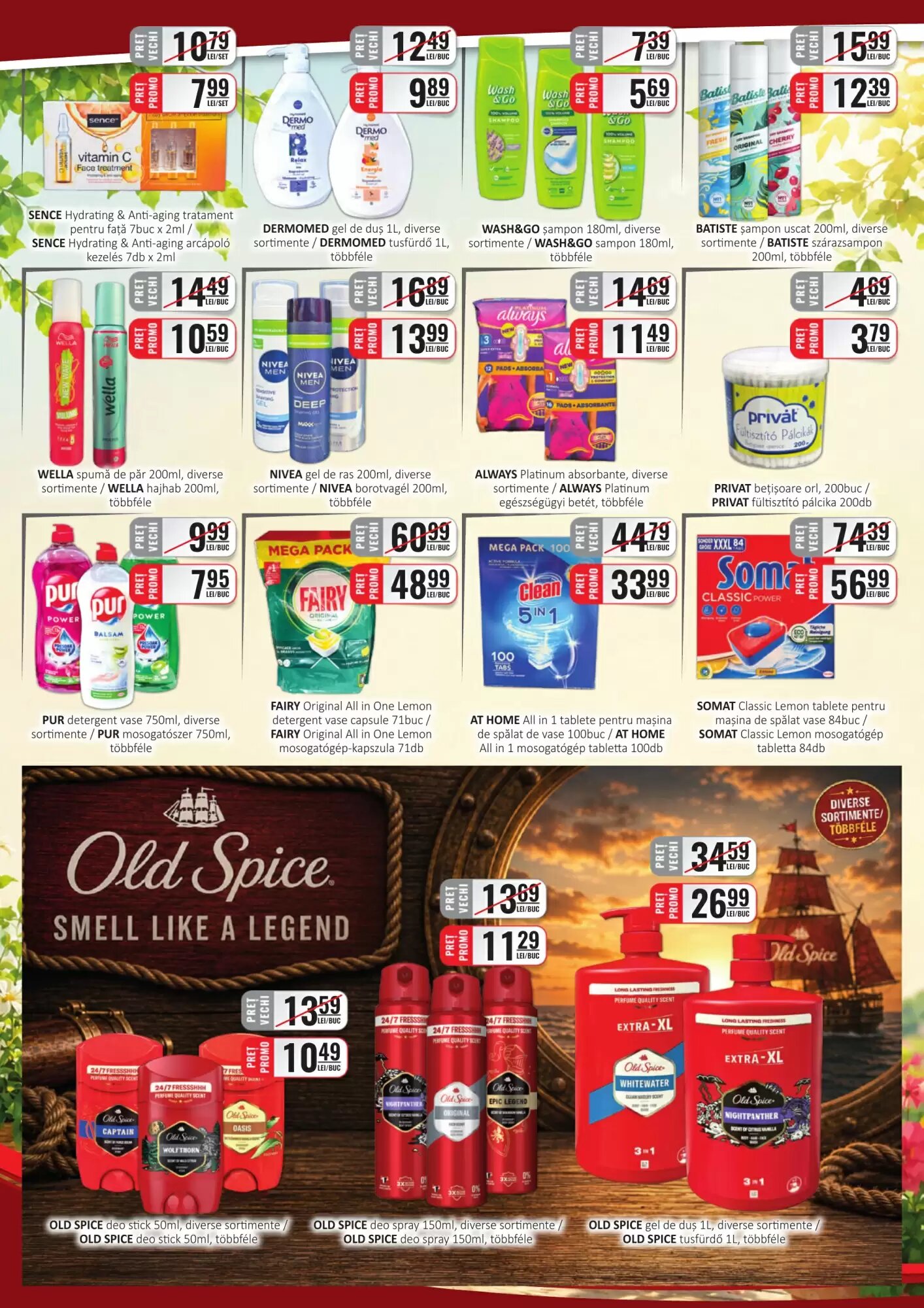 Catalogul cu oferte CBA valabil de la 16.08.2026 - Pagina 6.