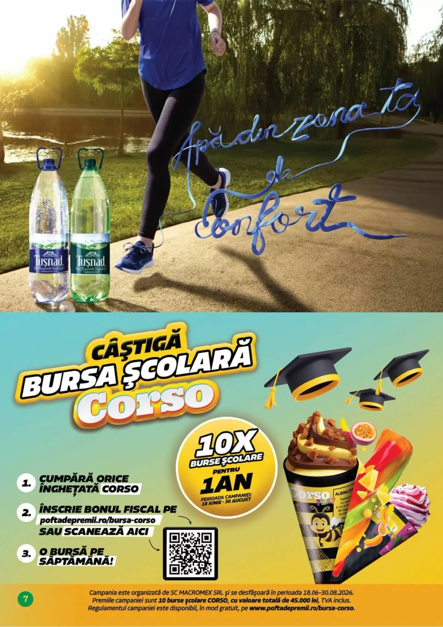 Catalogul cu oferte Diana Supermarket valabil de la 16.08.2026 - Pagina 7.