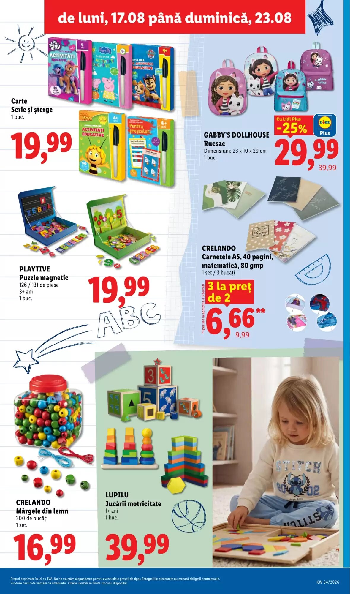 Catalogul cu oferte Lidl valabil de la 17.08.2026 - Pagina 59.