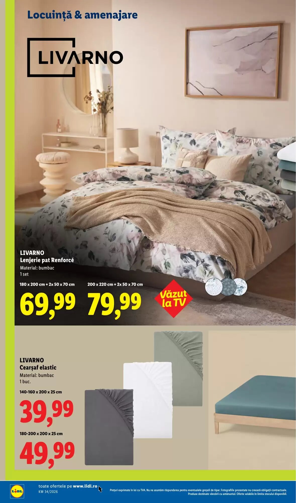 Catalogul cu oferte Lidl valabil de la 17.08.2026 - Pagina 80.