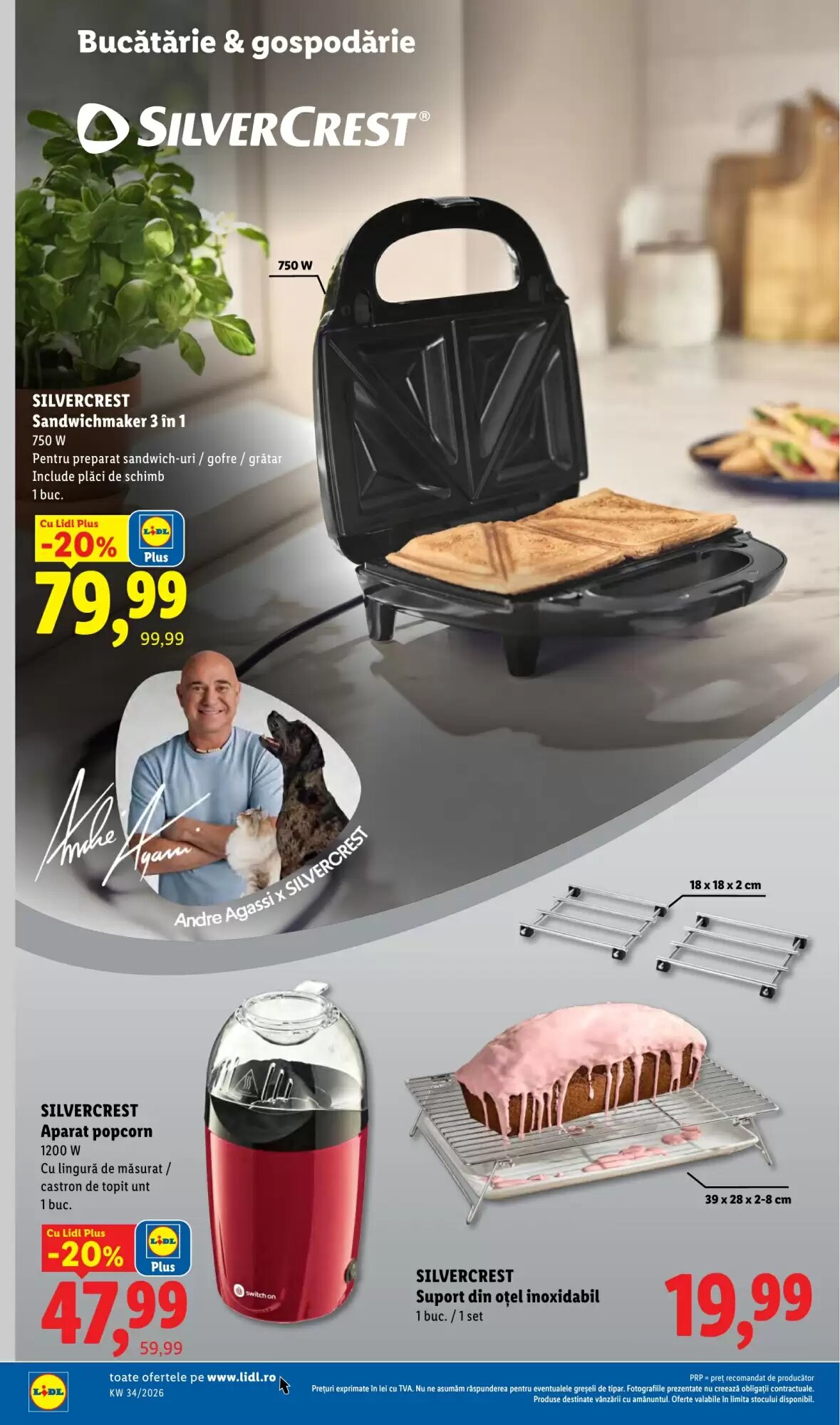 Catalogul cu oferte Lidl valabil de la 17.08.2026 - Pagina 86.
