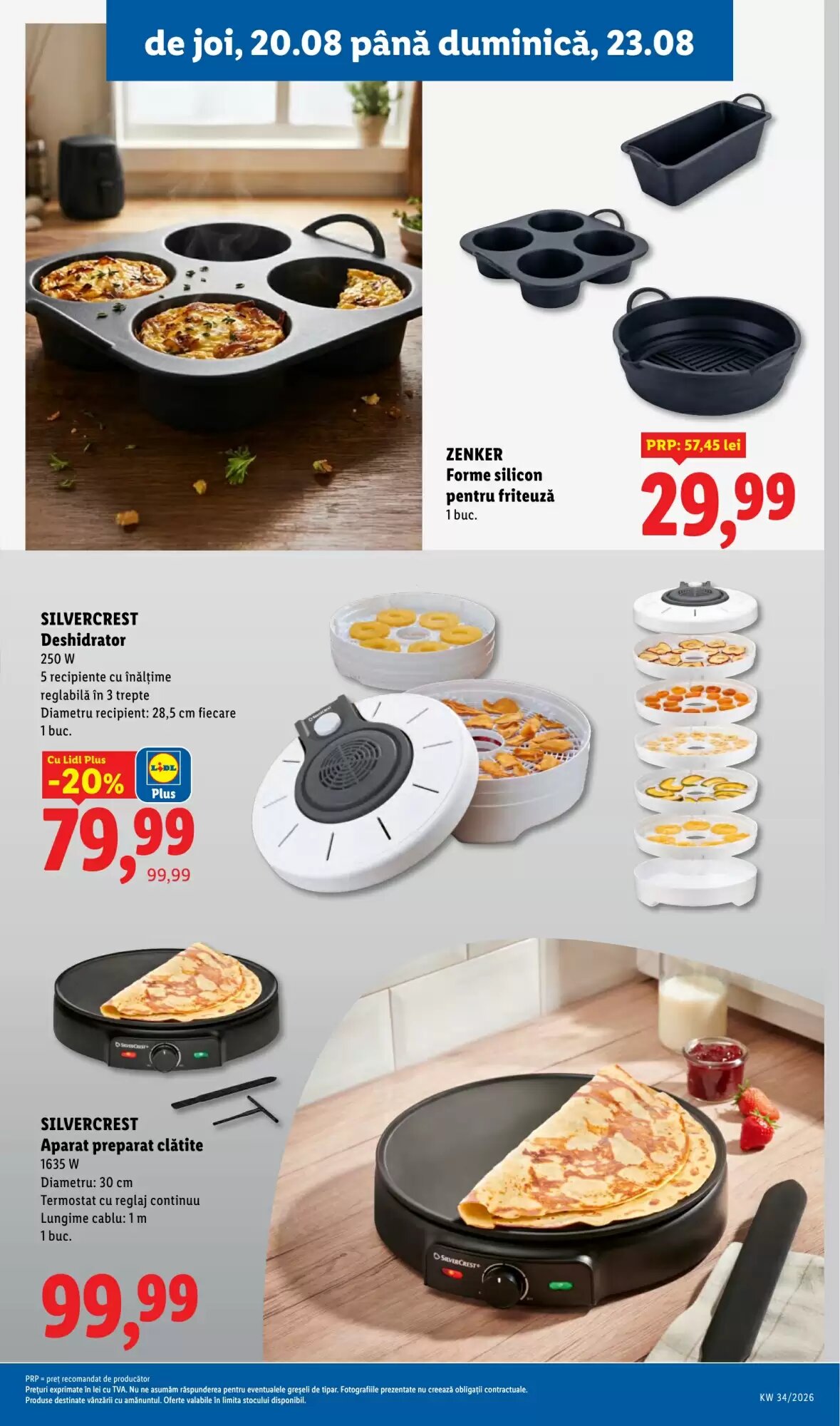Catalogul cu oferte Lidl valabil de la 17.08.2026 - Pagina 87.