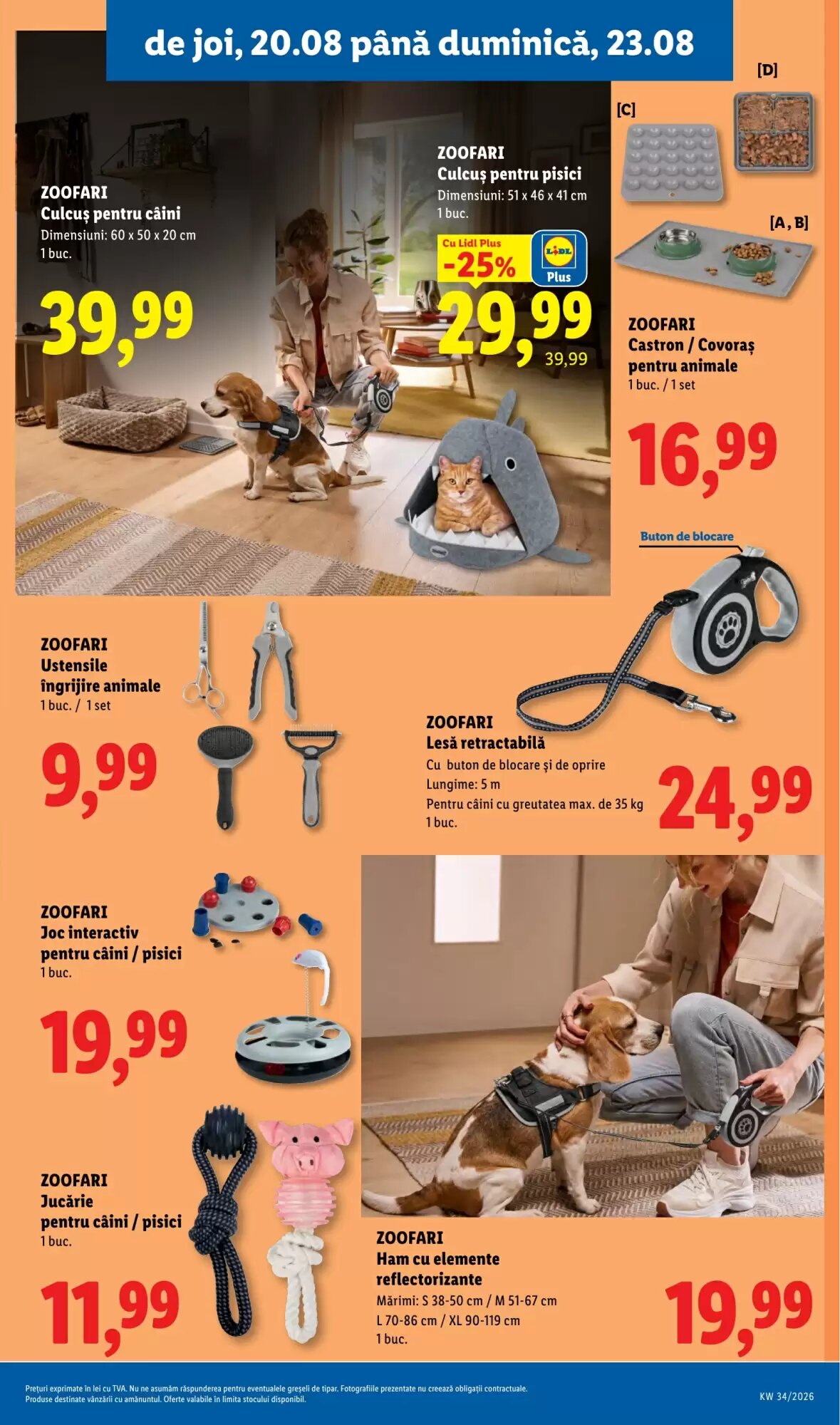 Catalogul cu oferte Lidl valabil de la 17.08.2026 - Pagina 89.