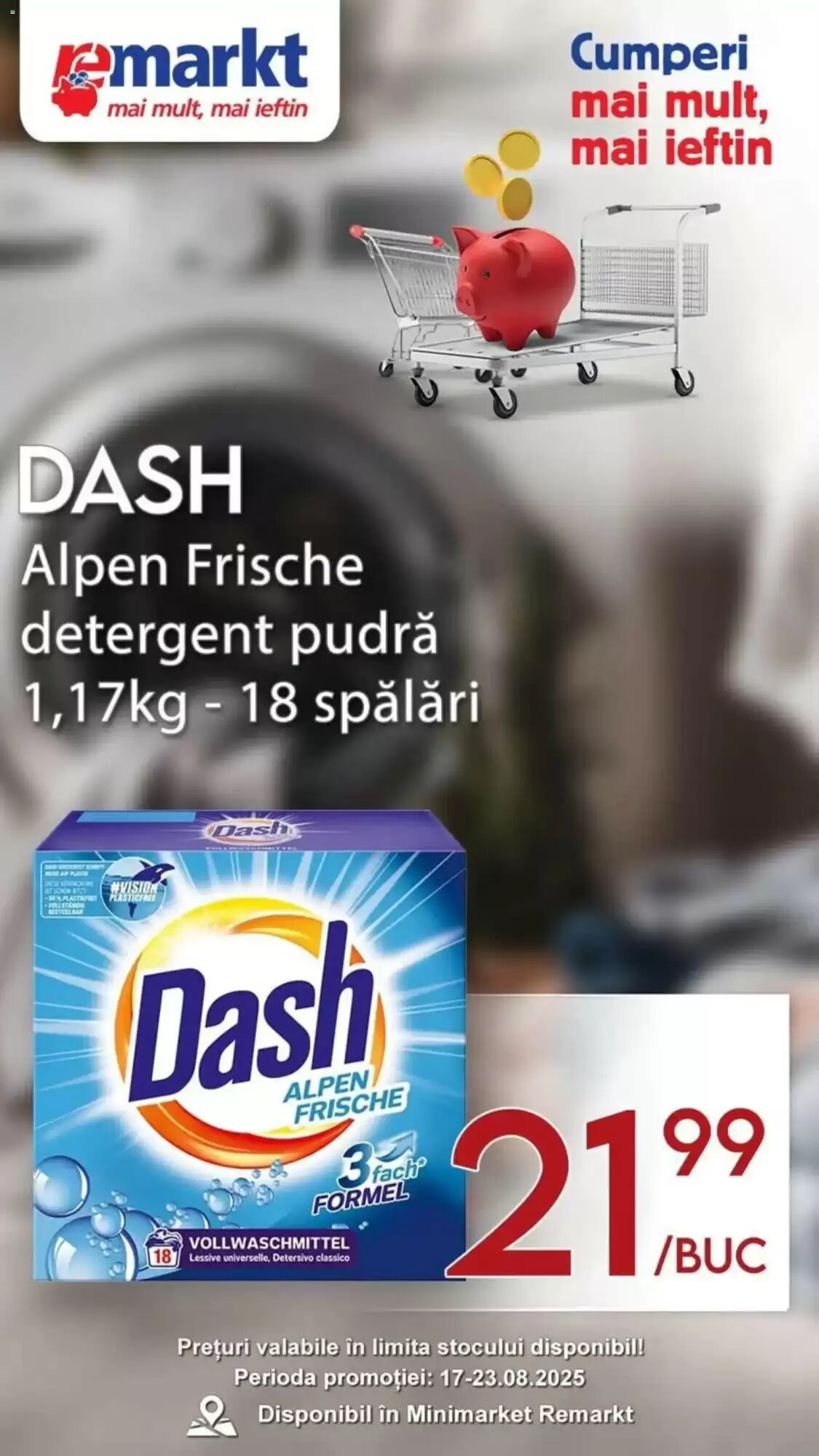 Catalogul cu oferte Remarkt valabil de la 17.08.2026 - Pagina 4.