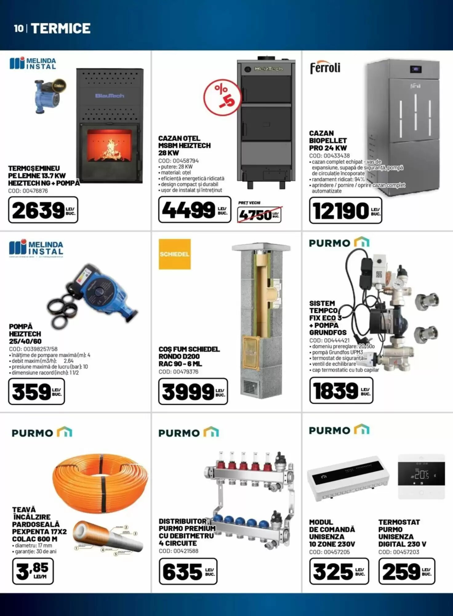 Catalogul cu oferte Ambient valabil de la 18.08.2026 - Pagina 10.