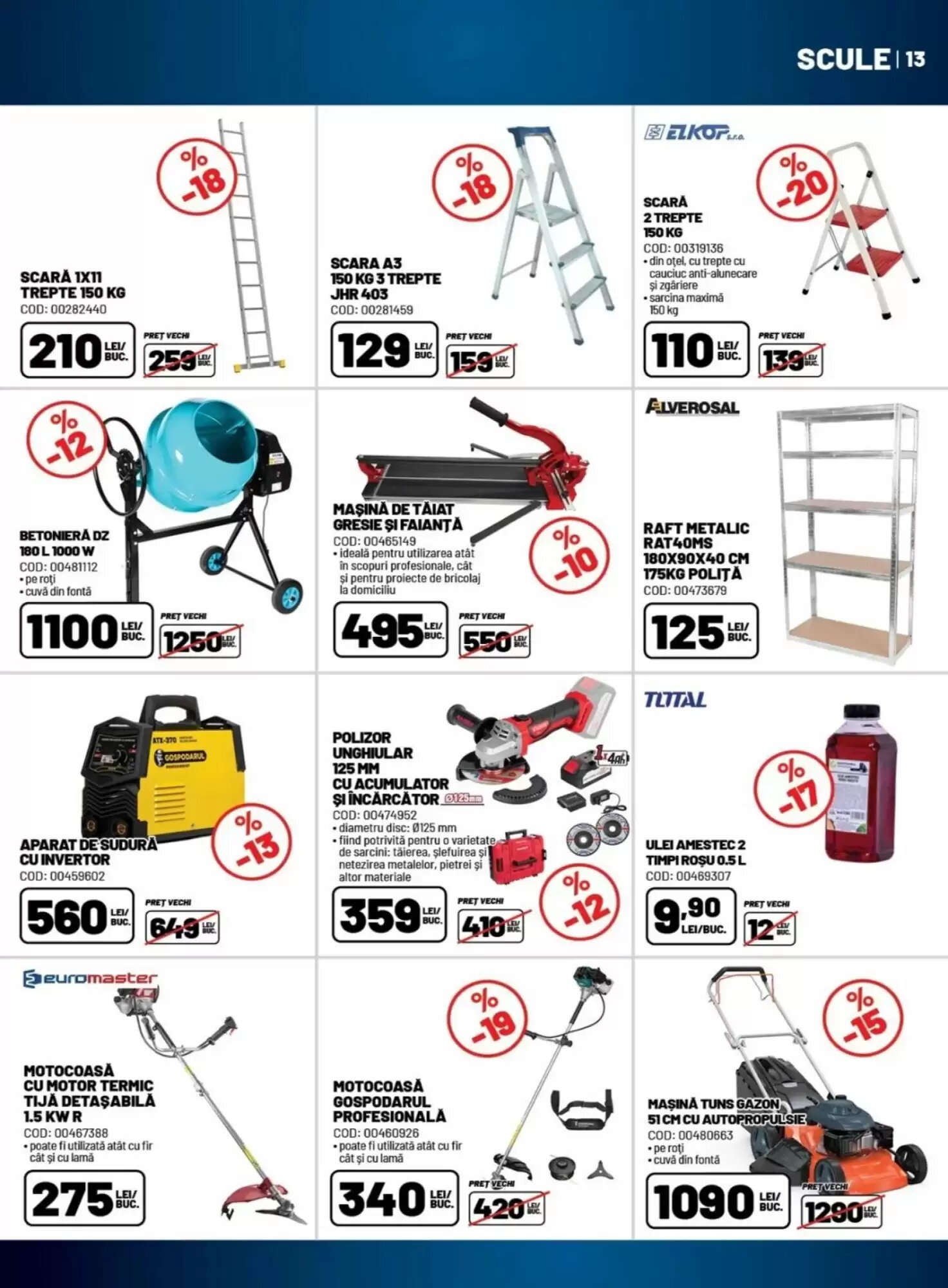 Catalogul cu oferte Ambient valabil de la 18.08.2026 - Pagina 13.
