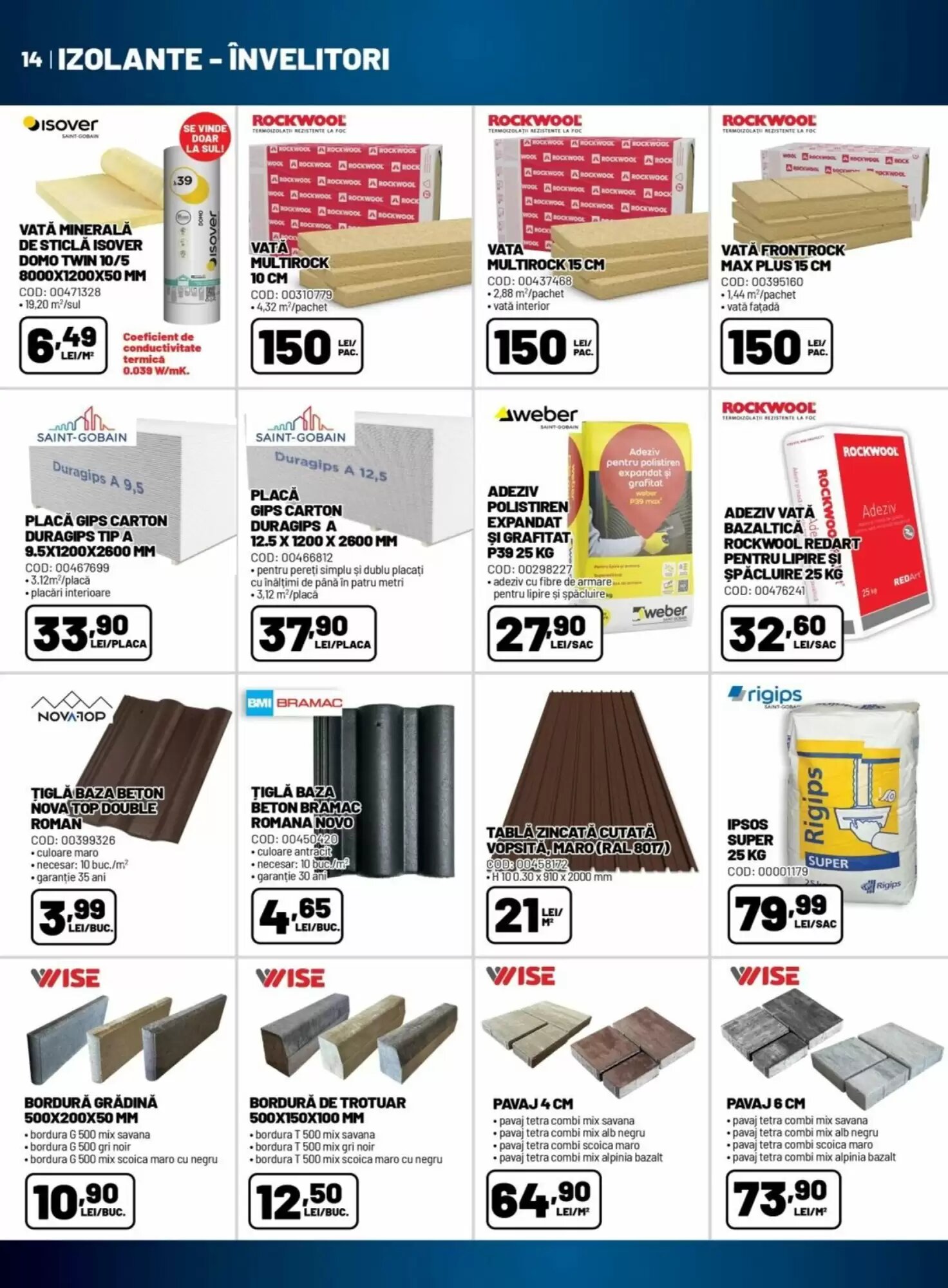 Catalogul cu oferte Ambient valabil de la 18.08.2026 - Pagina 14.