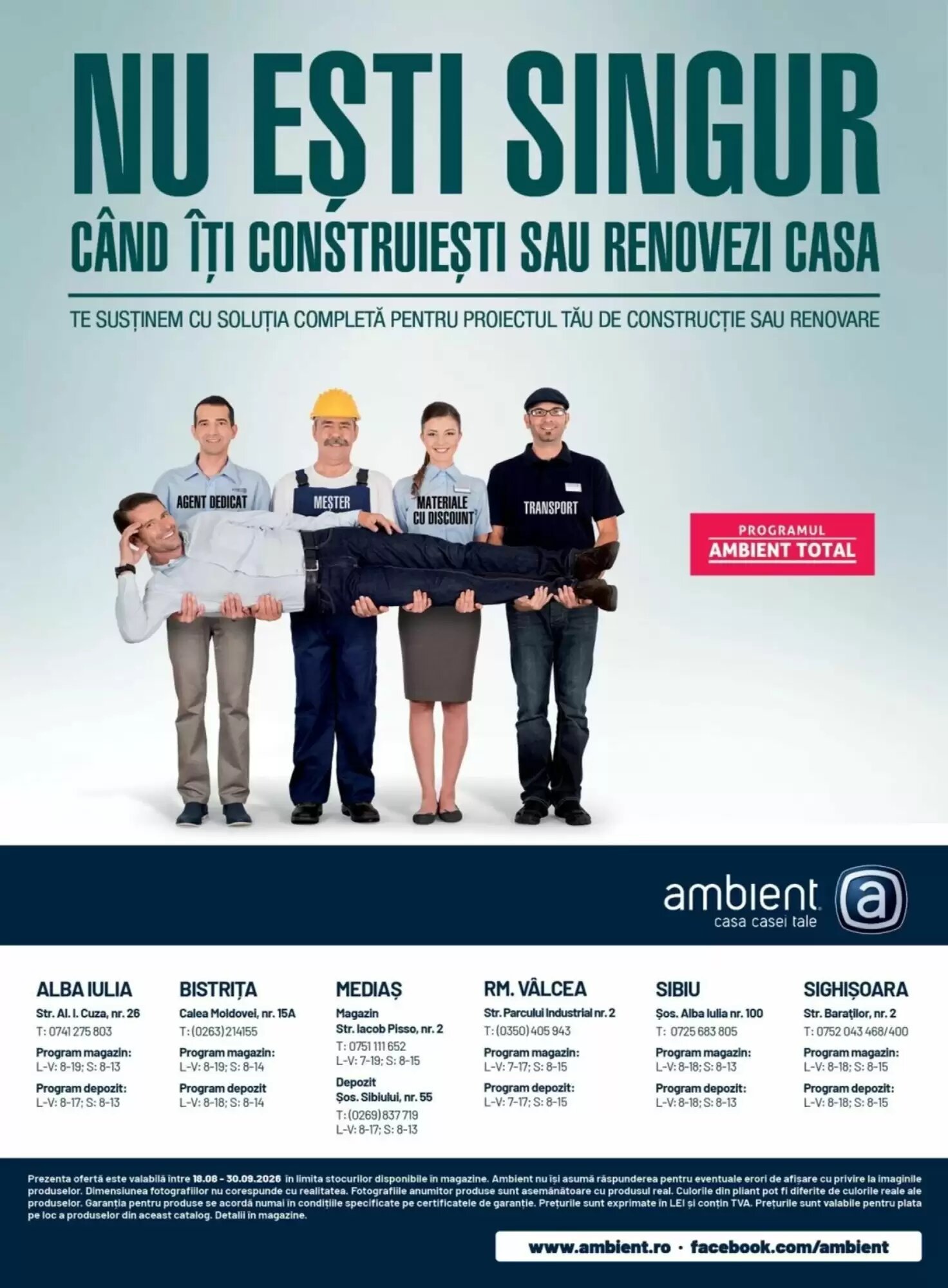 Catalogul cu oferte Ambient valabil de la 18.08.2026 - Pagina 15.