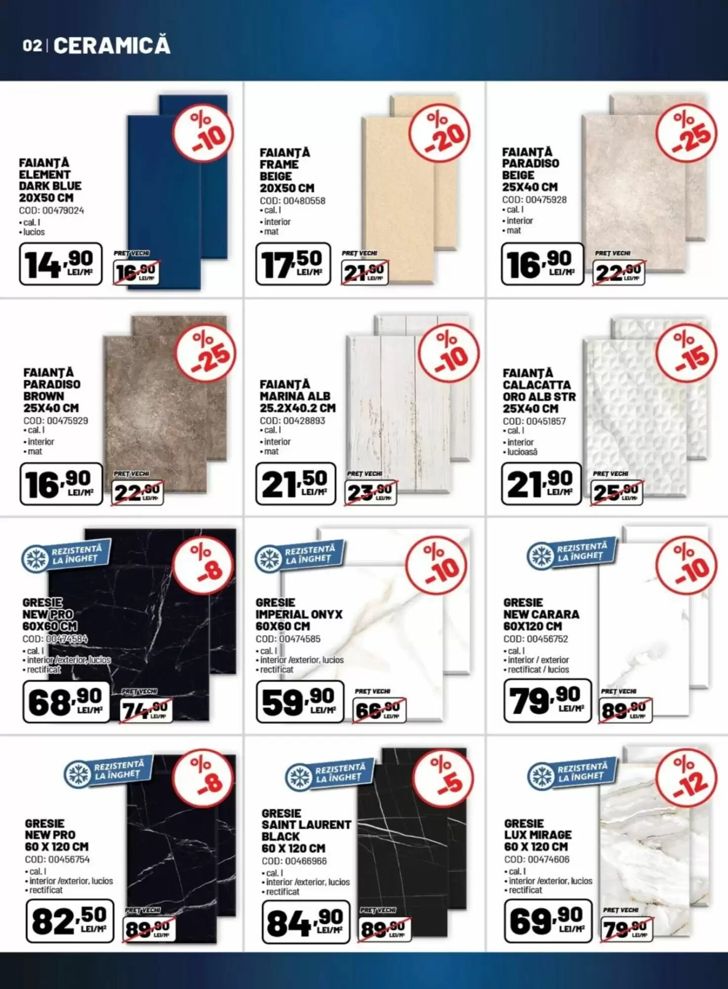 Catalogul cu oferte Ambient valabil de la 18.08.2026 - Pagina 2.