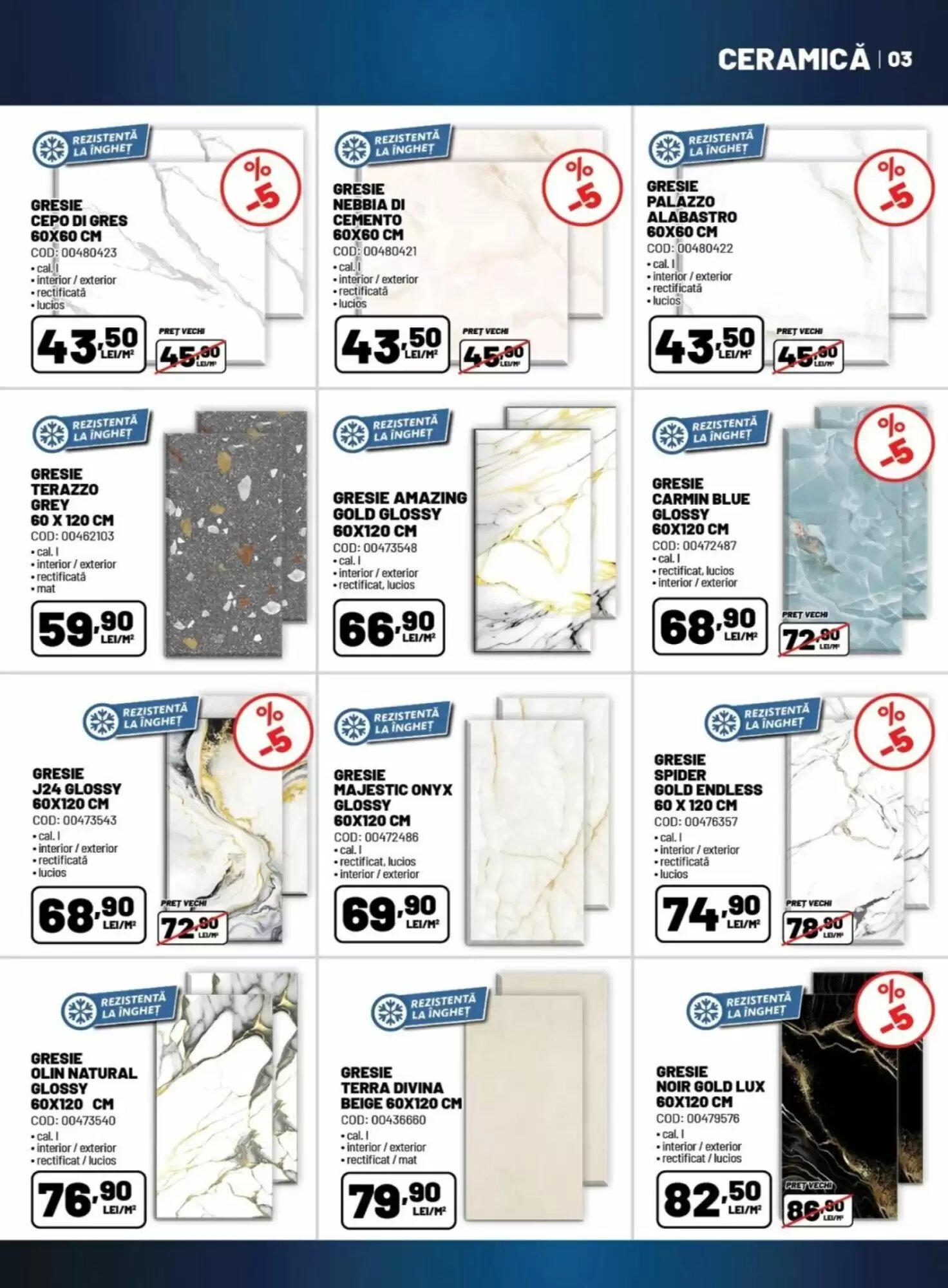 Catalogul cu oferte Ambient valabil de la 18.08.2026 - Pagina 3.