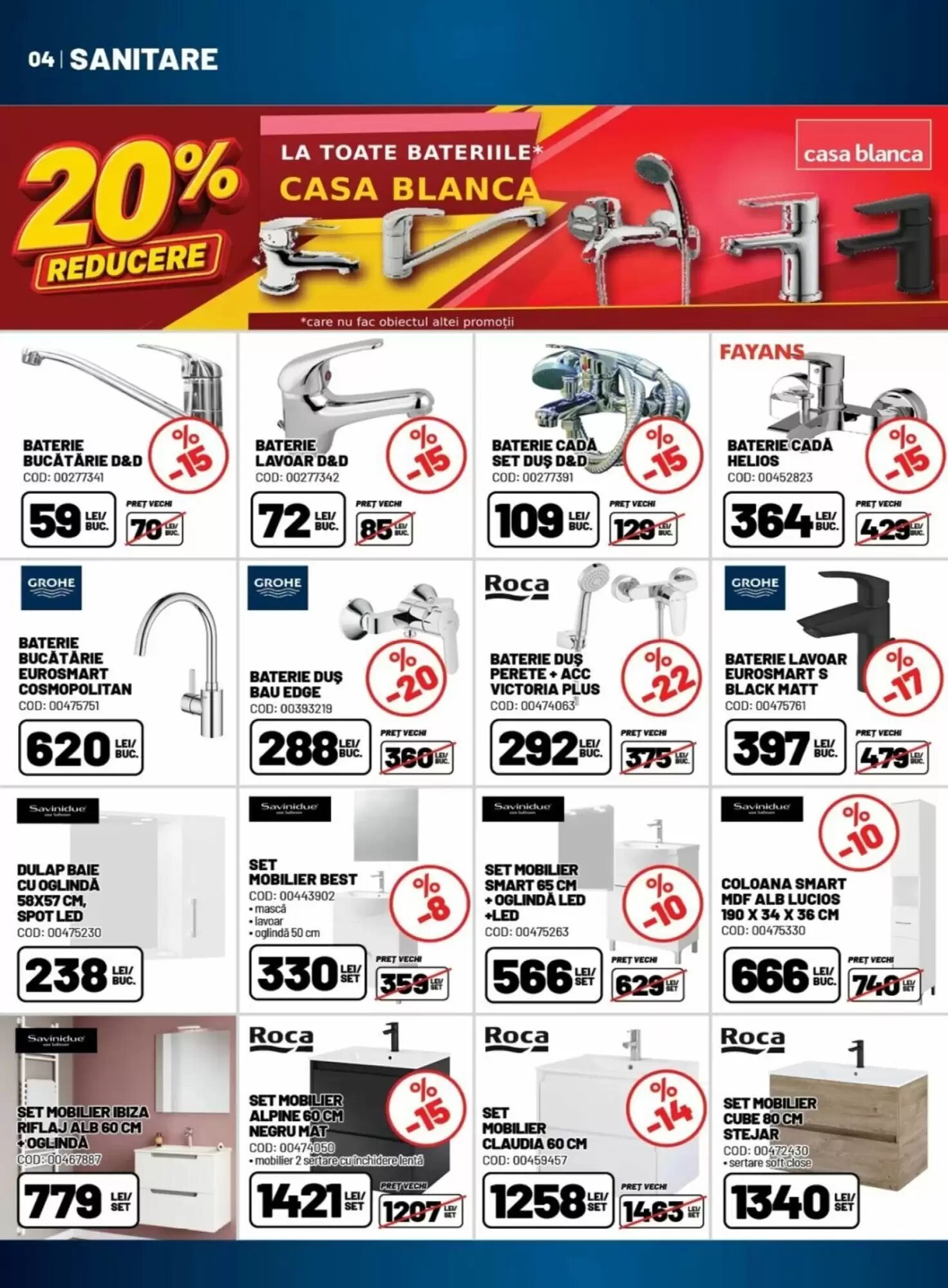 Catalogul cu oferte Ambient valabil de la 18.08.2026 - Pagina 4.