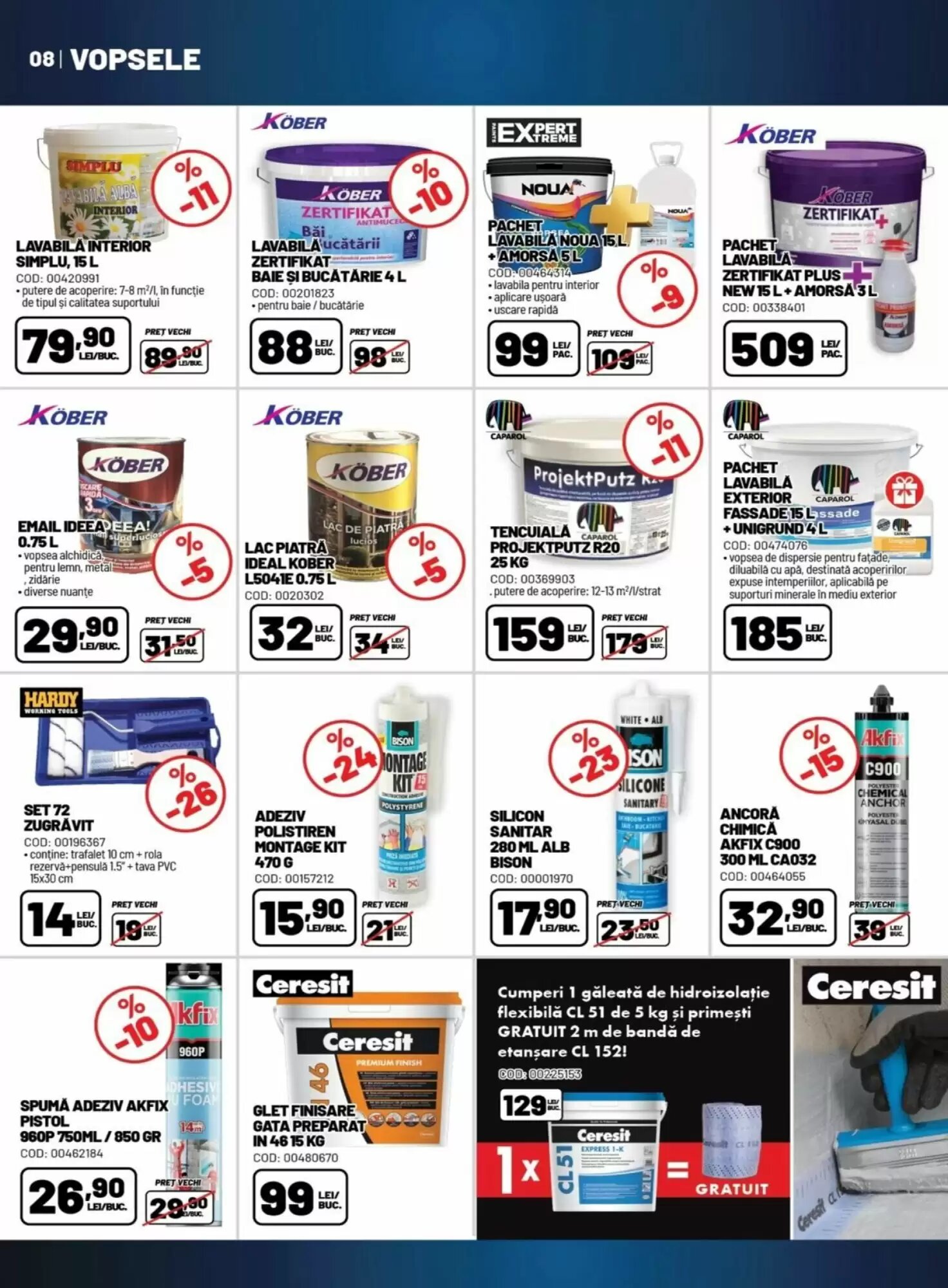 Catalogul cu oferte Ambient valabil de la 18.08.2026 - Pagina 8.