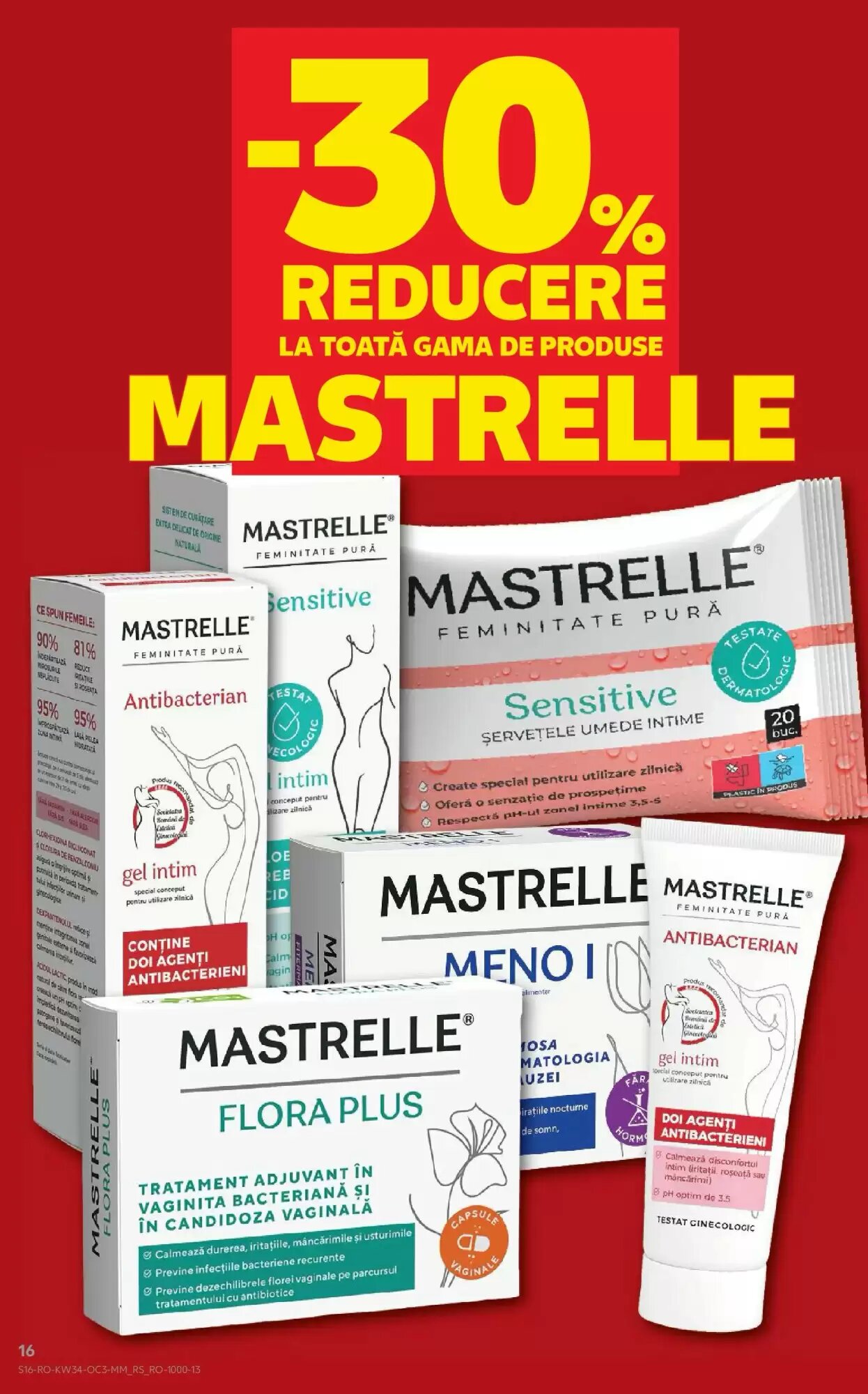 Catalogul cu oferte Kaufland valabil de la 19.08.2026 - Pagina 16.