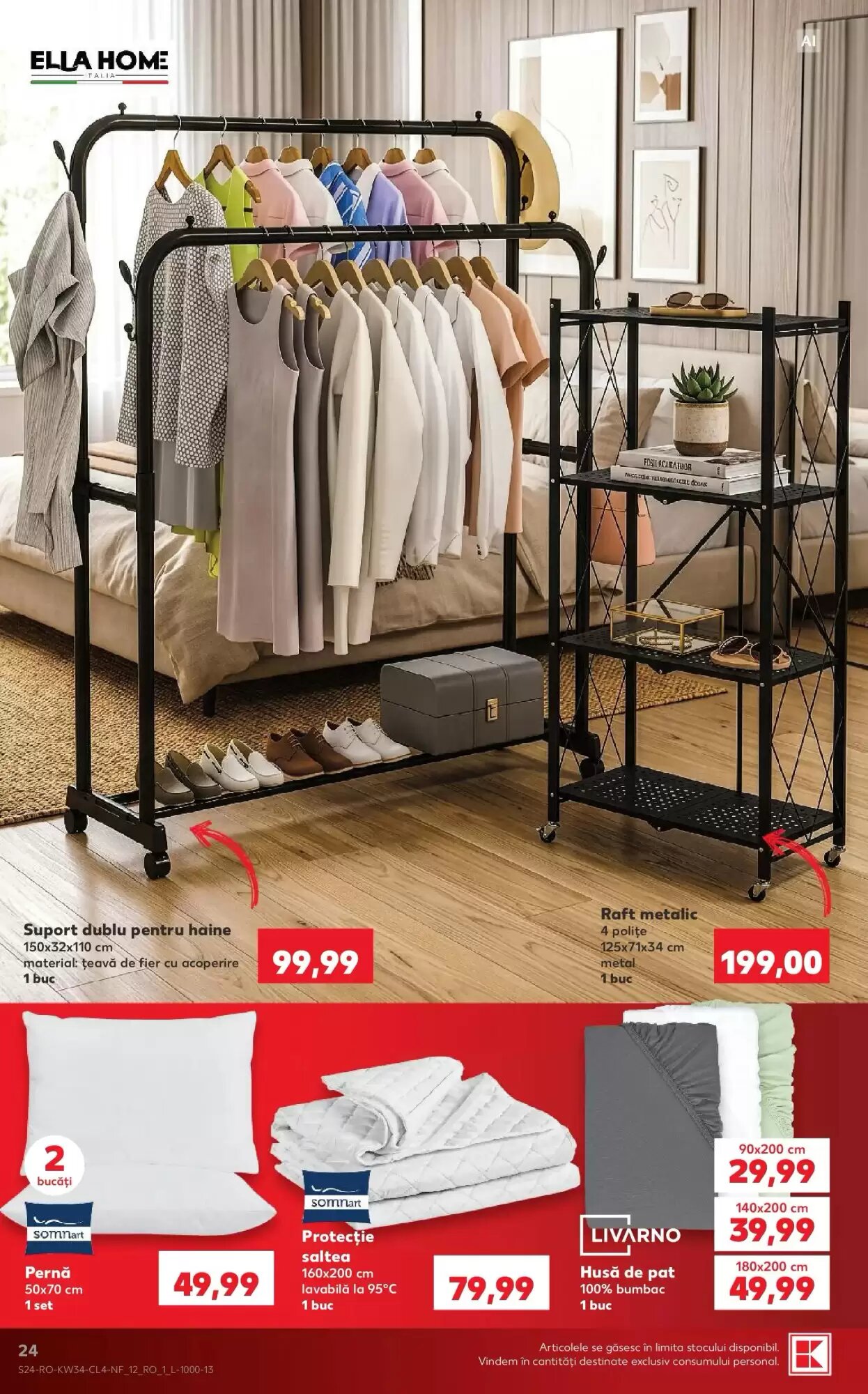 Catalogul cu oferte Kaufland valabil de la 19.08.2026 - Pagina 24.