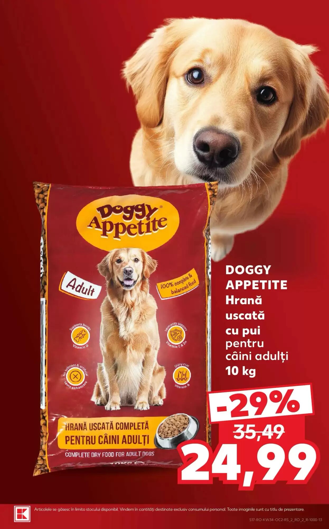 Catalogul cu oferte Kaufland valabil de la 19.08.2026 - Pagina 17.