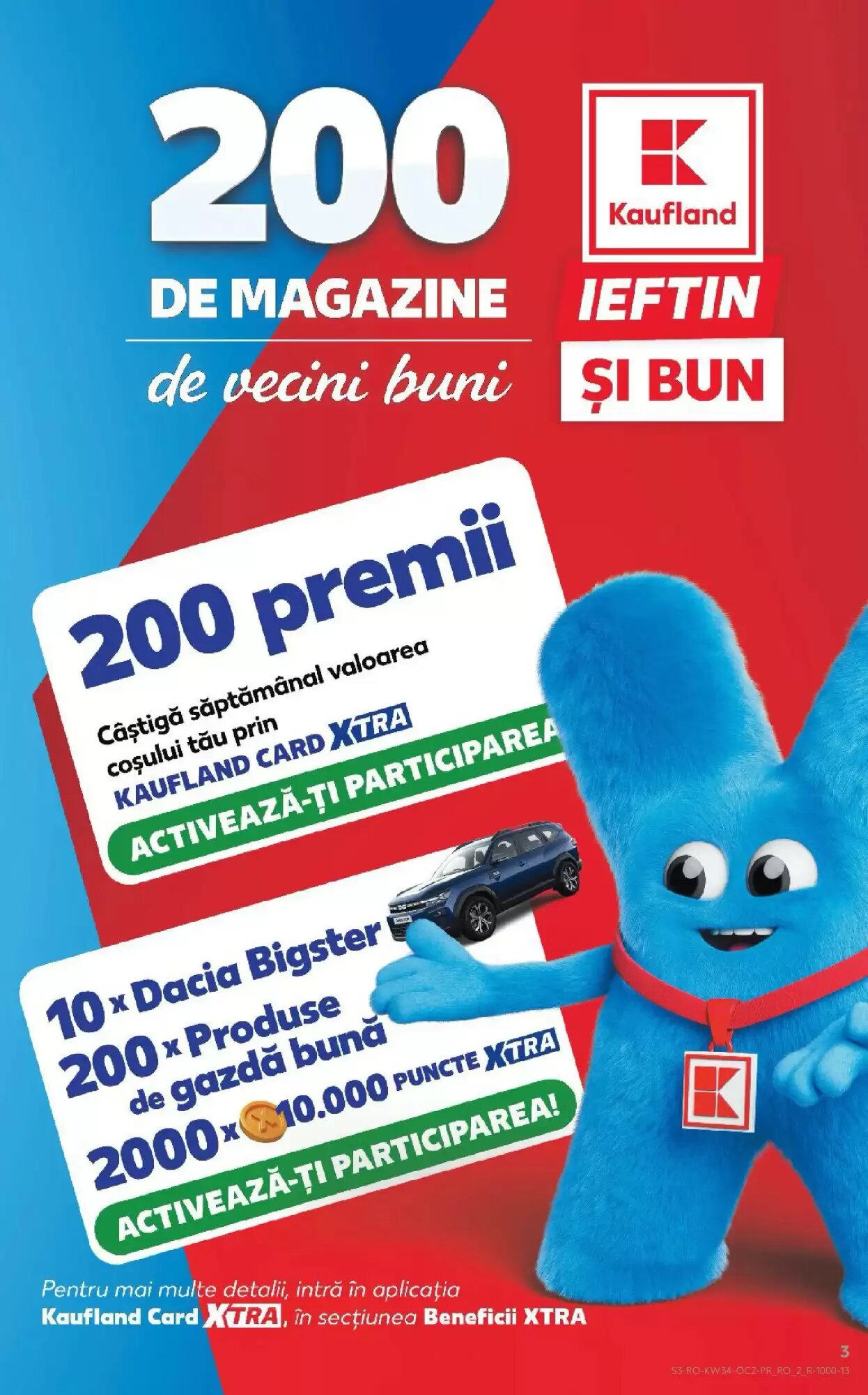 Catalogul cu oferte Kaufland valabil de la 19.08.2026 - Pagina 3.