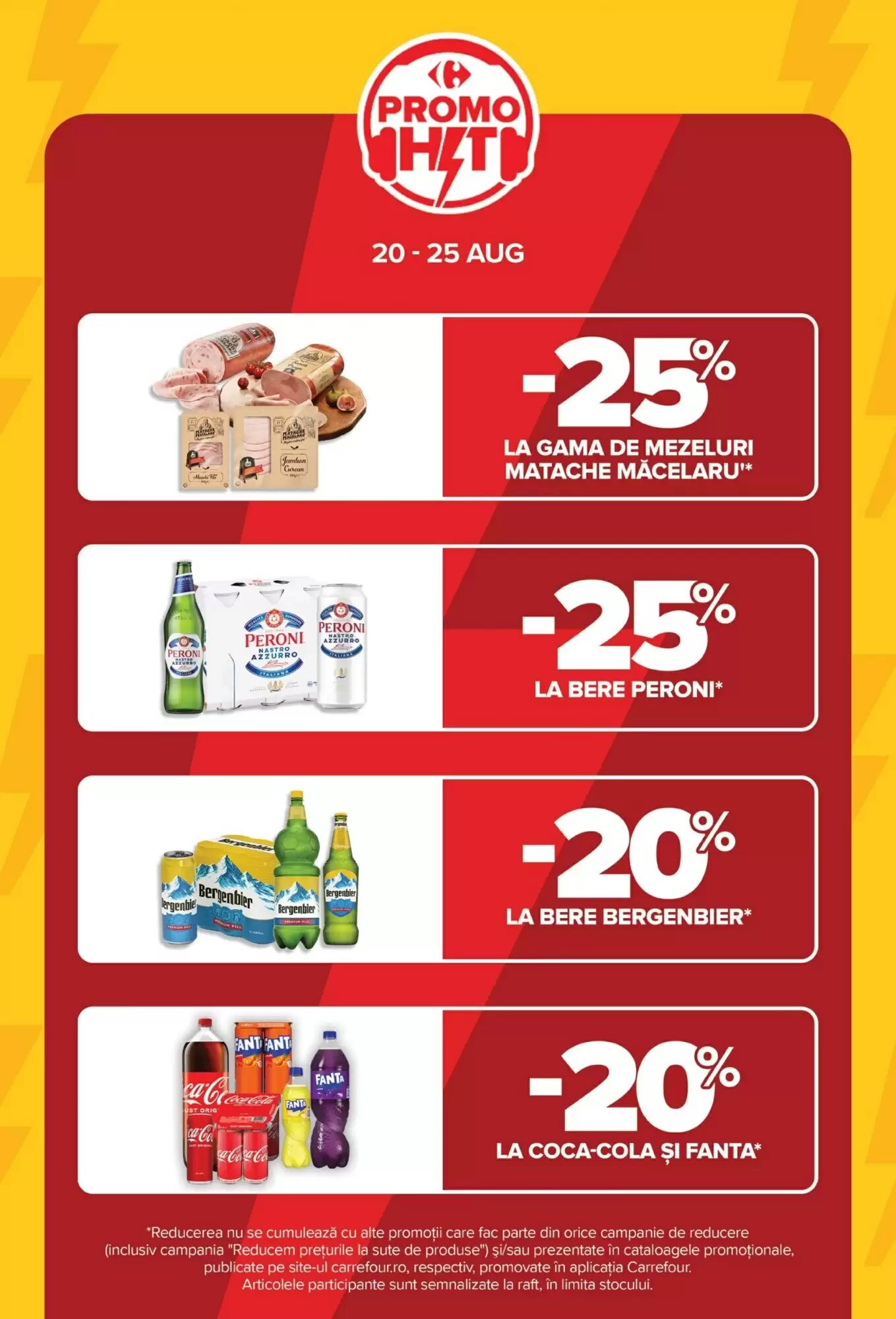 Catalogul cu oferte Carrefour Market valabil de la 19.08.2026 - Pagina 7.