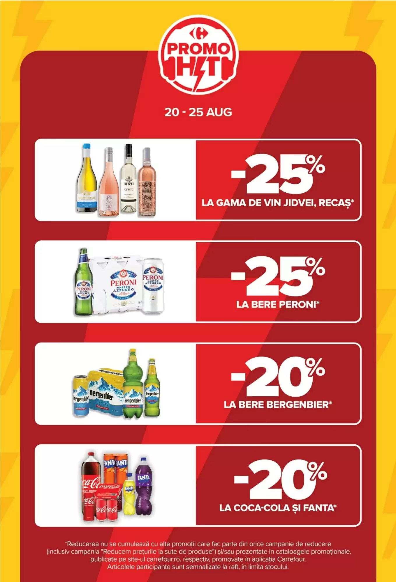 Catalogul cu oferte Carrefour valabil de la 19.08.2026 - Pagina 9.