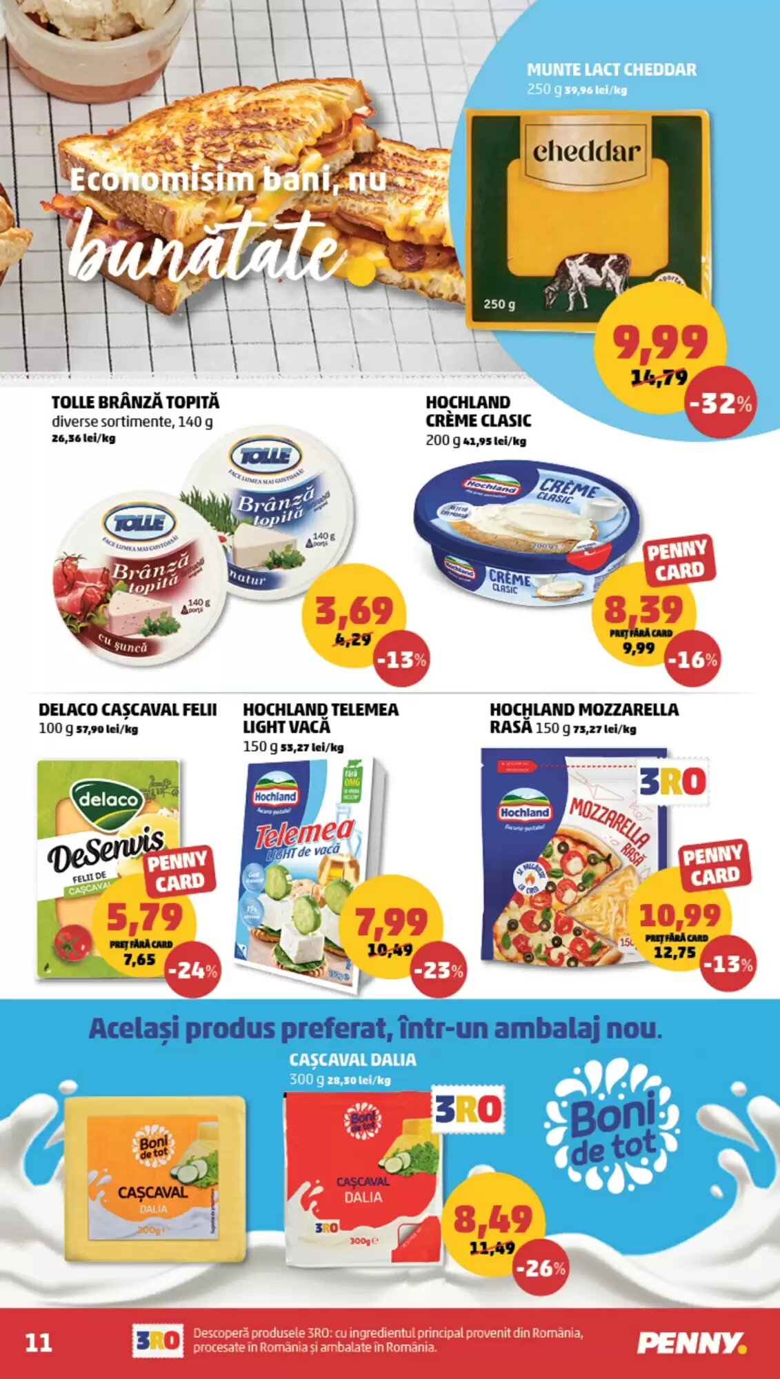 Catalogul cu oferte Penny valabil de la 19.08.2026 - Pagina 11.