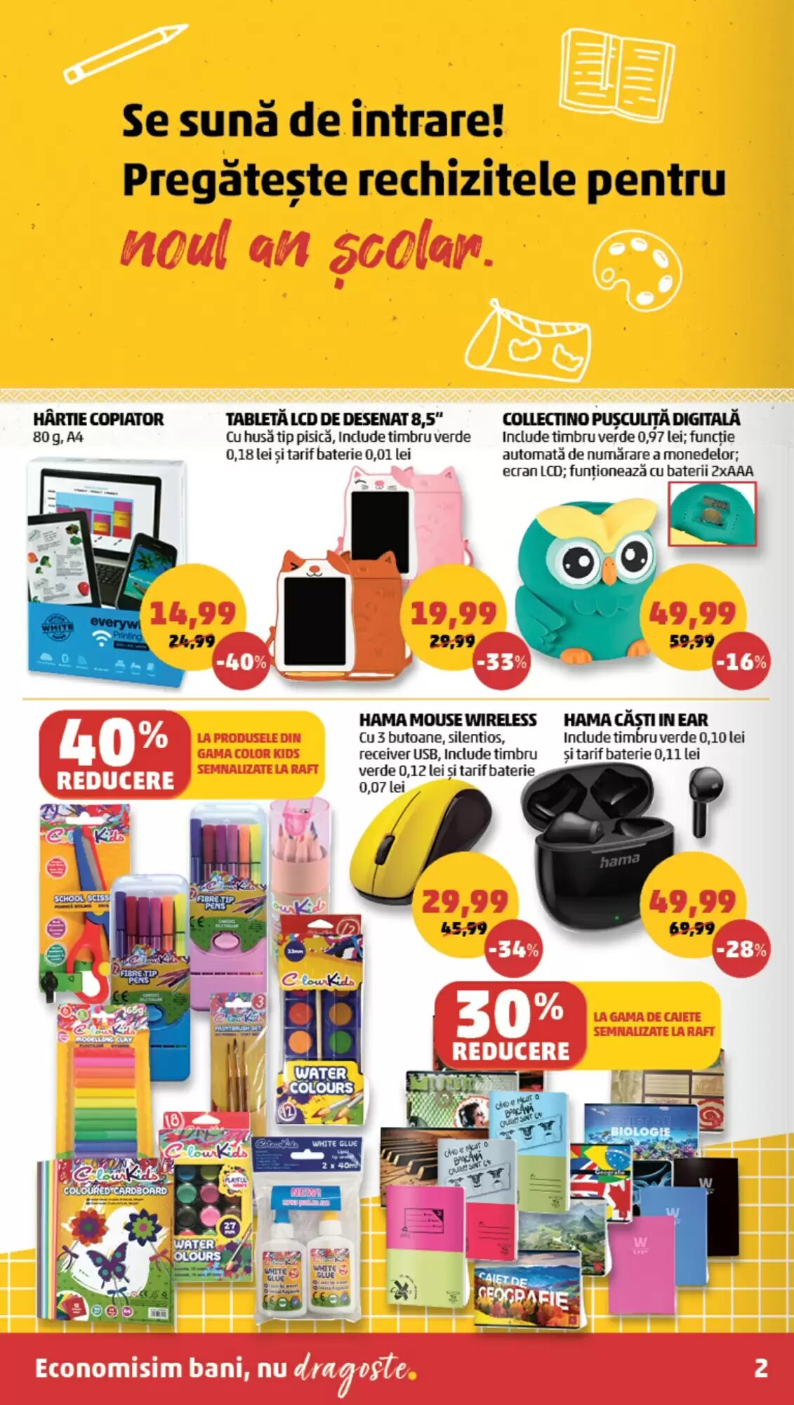 Catalogul cu oferte Penny valabil de la 19.08.2026 - Pagina 2.