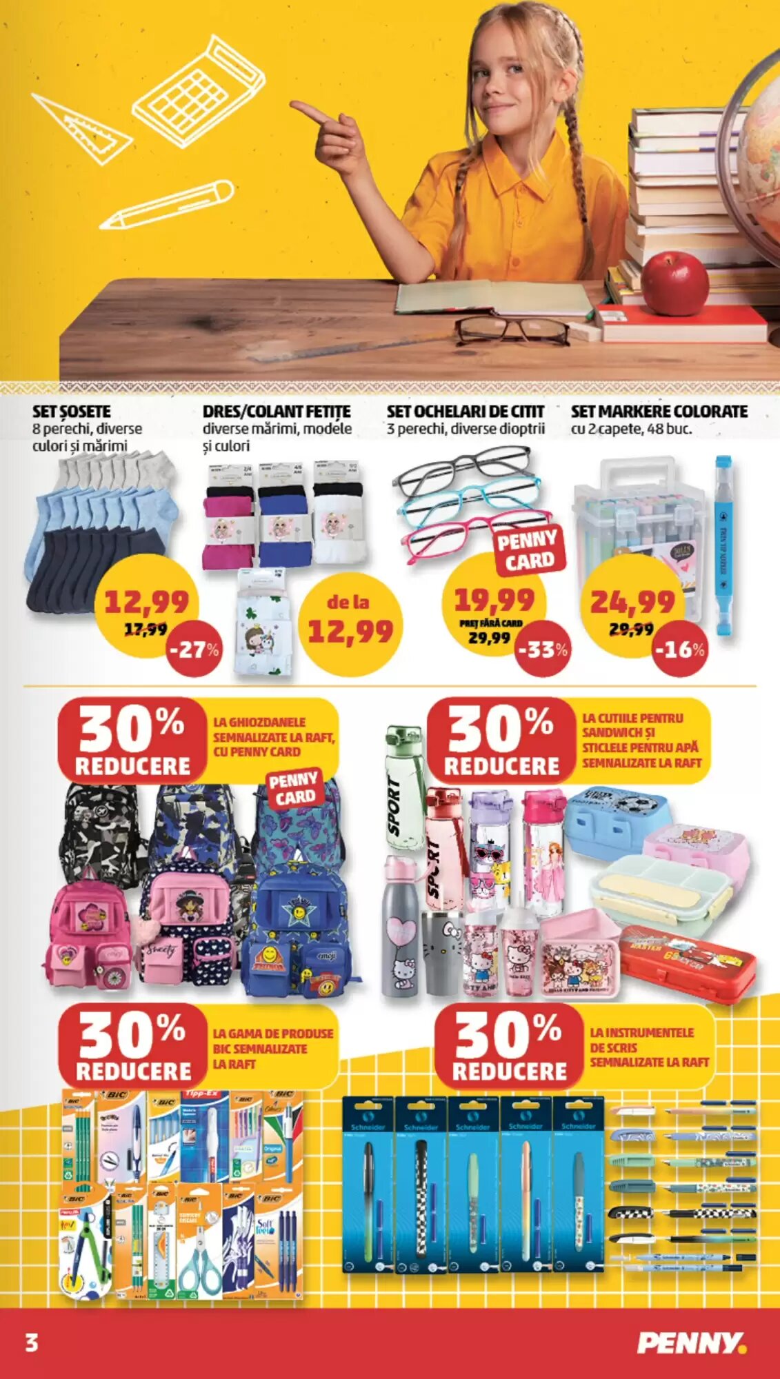 Catalogul cu oferte Penny valabil de la 19.08.2026 - Pagina 3.