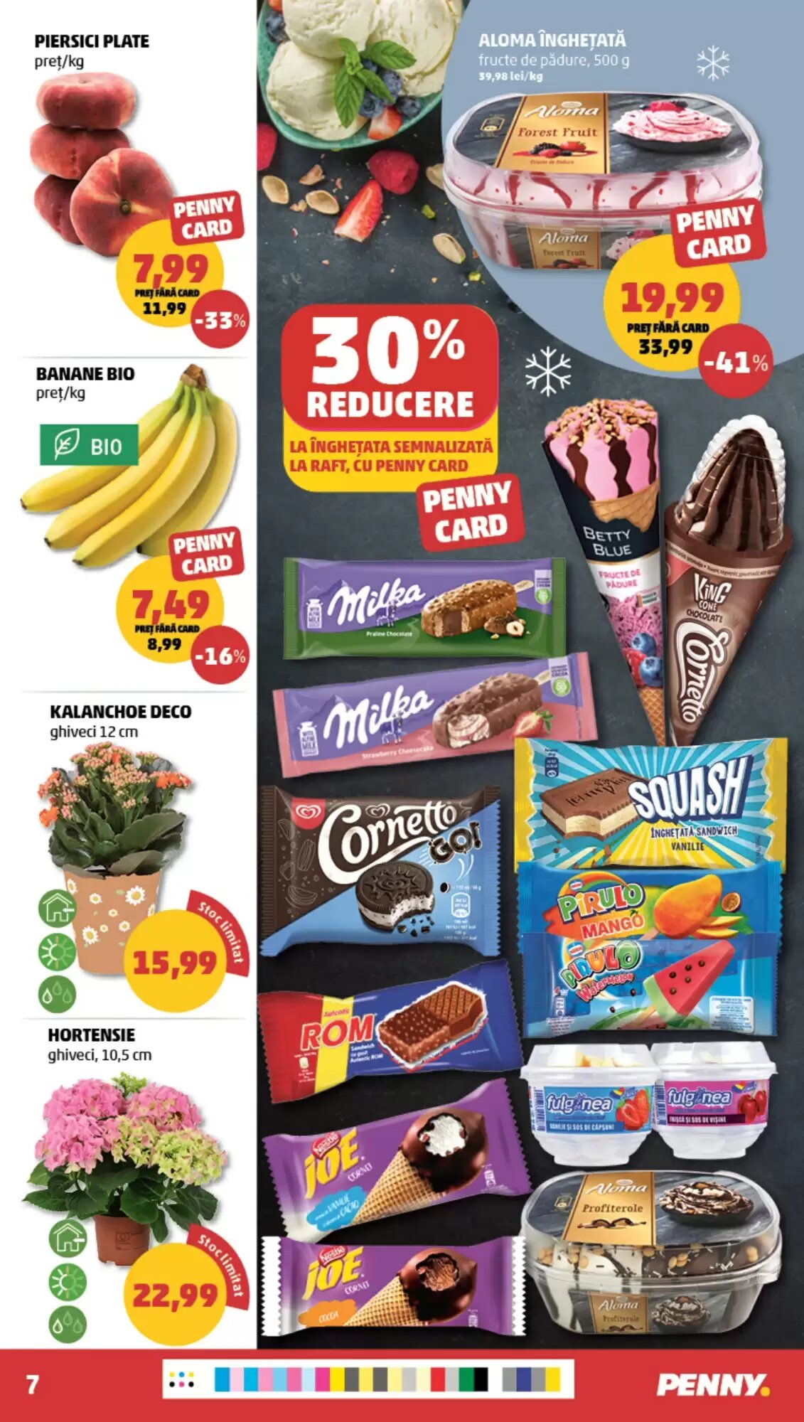 Catalogul cu oferte Penny valabil de la 19.08.2026 - Pagina 7.