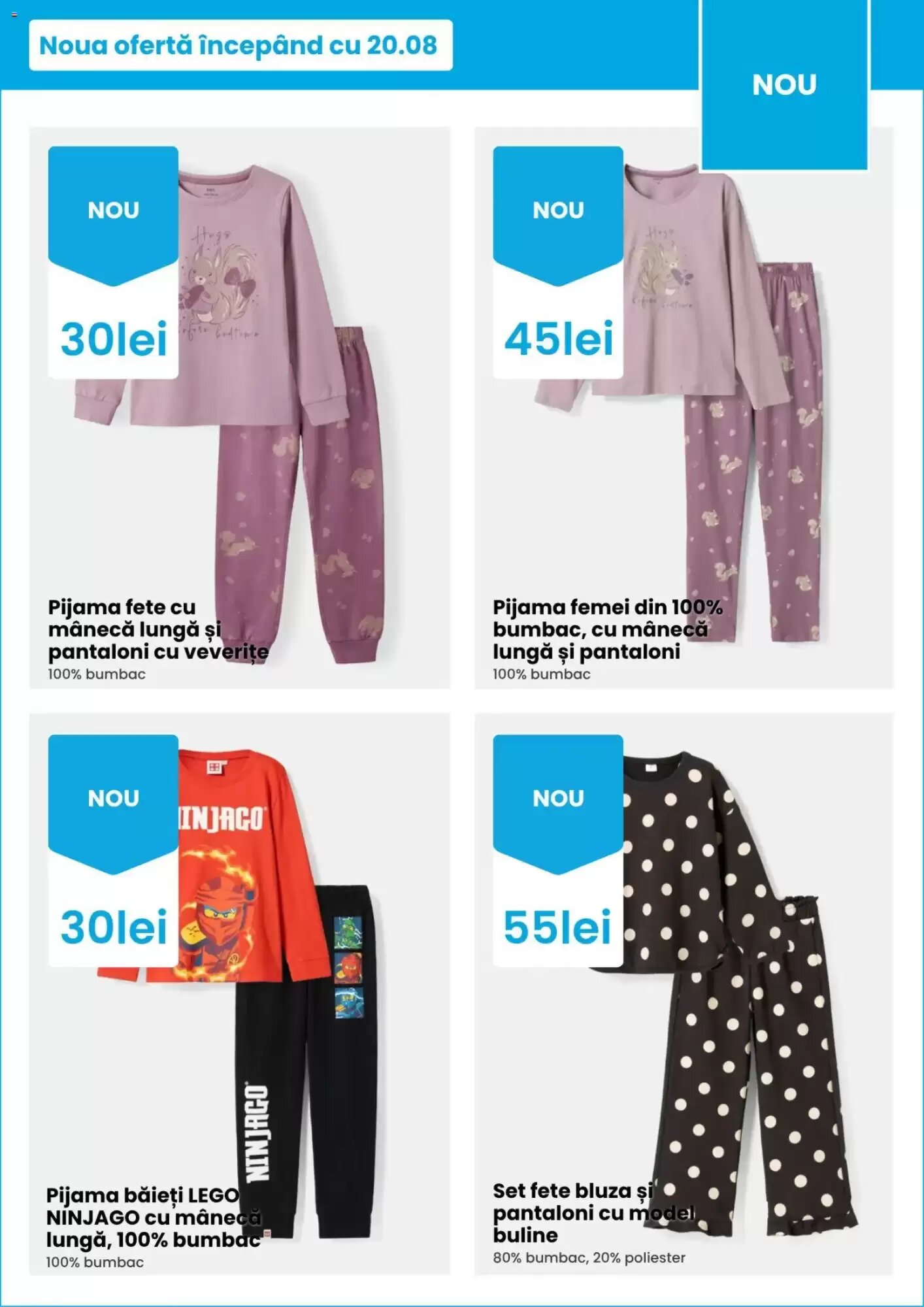 Catalogul cu oferte Pepco valabil de la 20.08.2026 - Pagina 5.