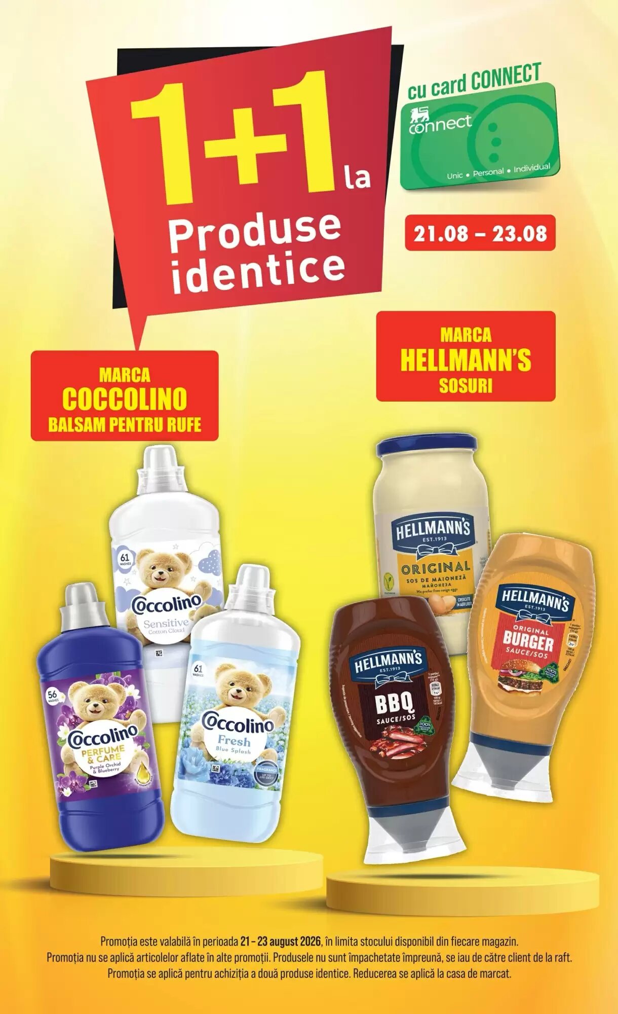 Catalogul cu oferte Mega Image valabil de la 20.08.2026 - Pagina 7.