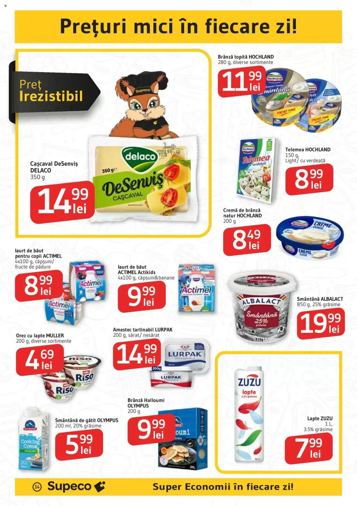 Catalogul cu oferte Supeco valabil de la 20.08.2026 - Pagina 14.