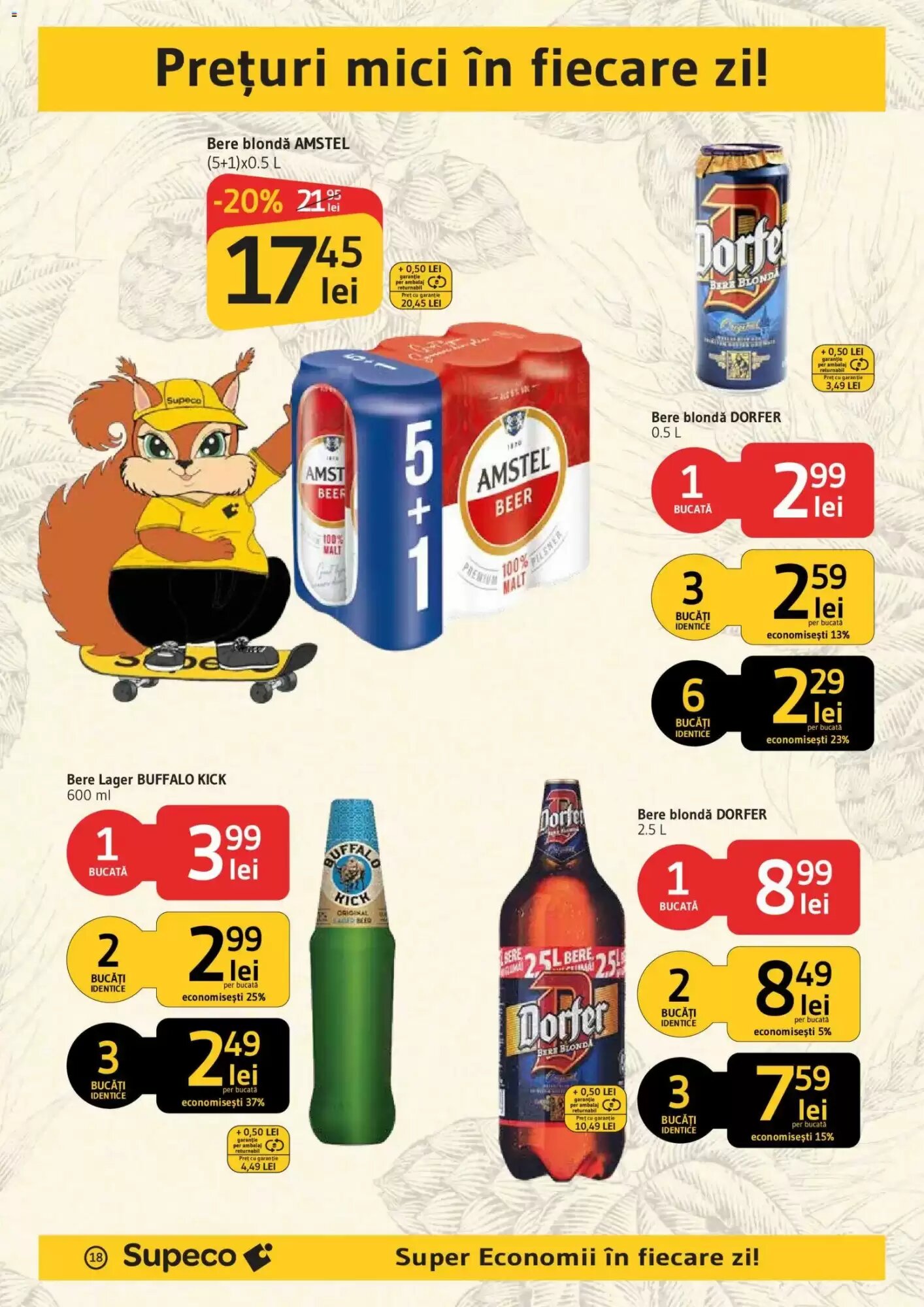 Catalogul cu oferte Supeco valabil de la 20.08.2026 - Pagina 18.