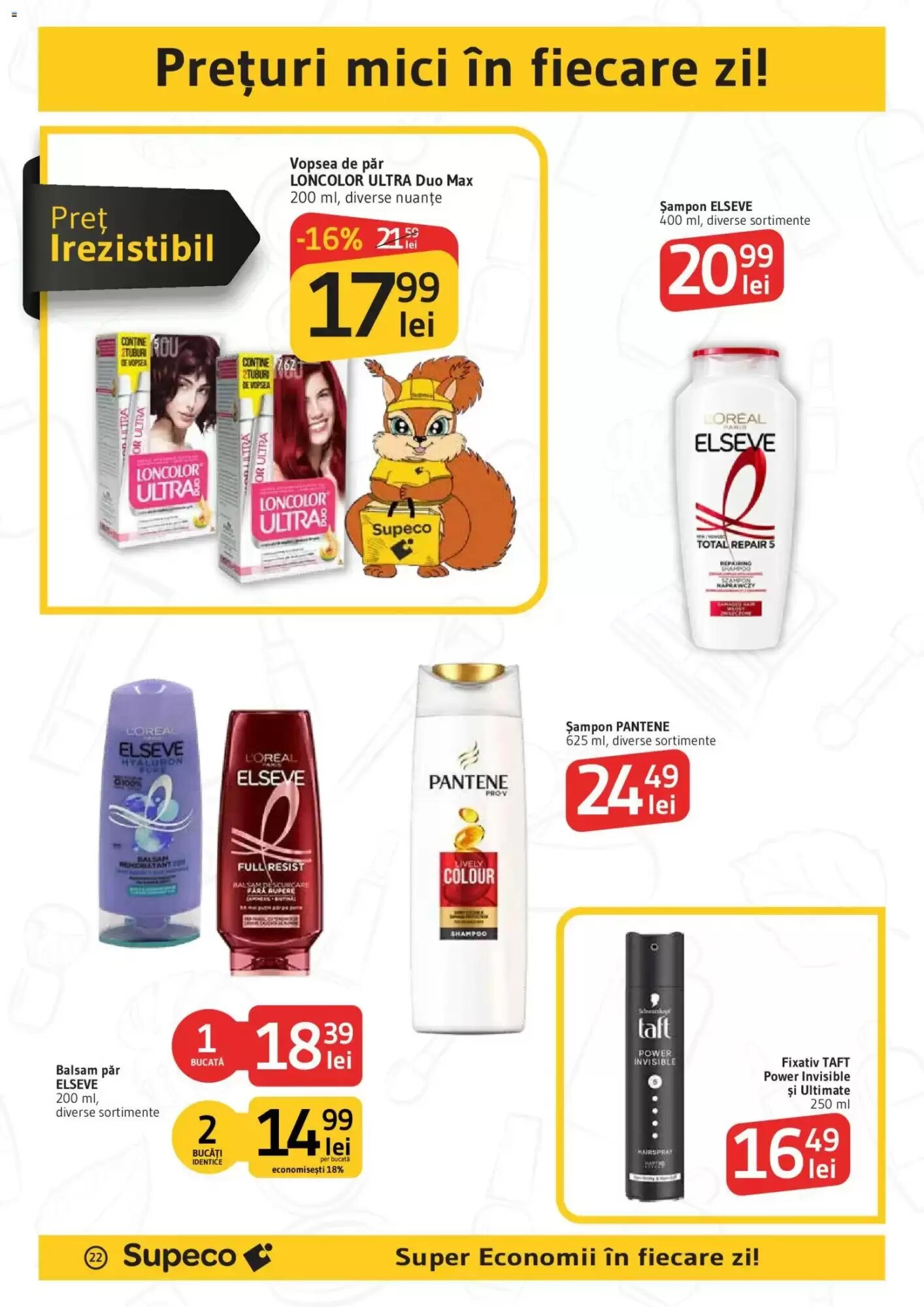 Catalogul cu oferte Supeco valabil de la 20.08.2026 - Pagina 22.