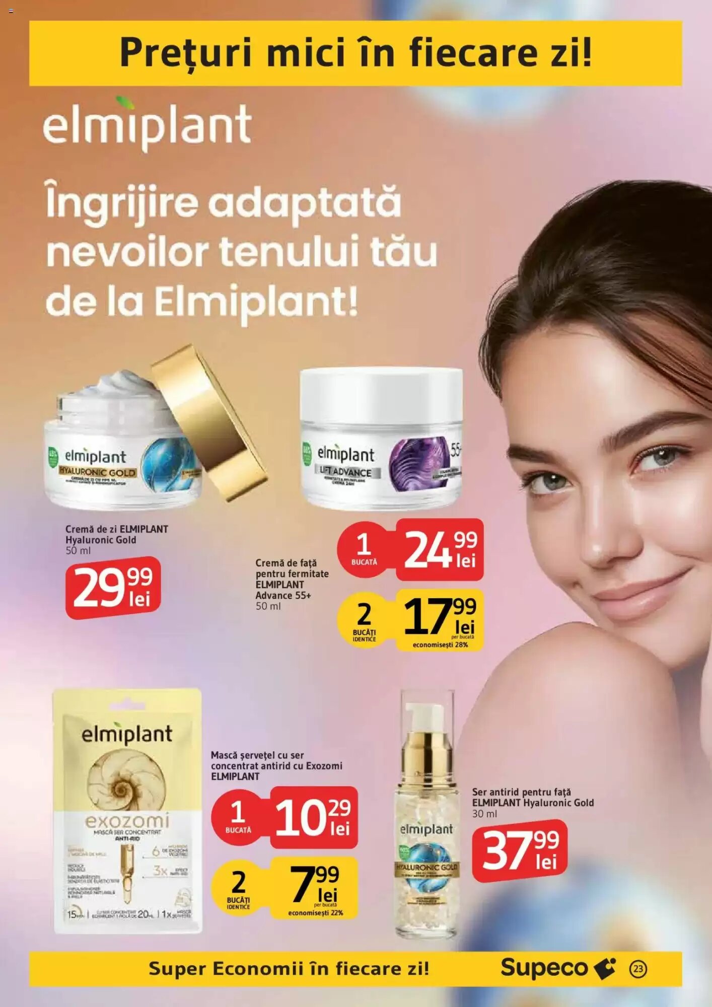 Catalogul cu oferte Supeco valabil de la 20.08.2026 - Pagina 23.