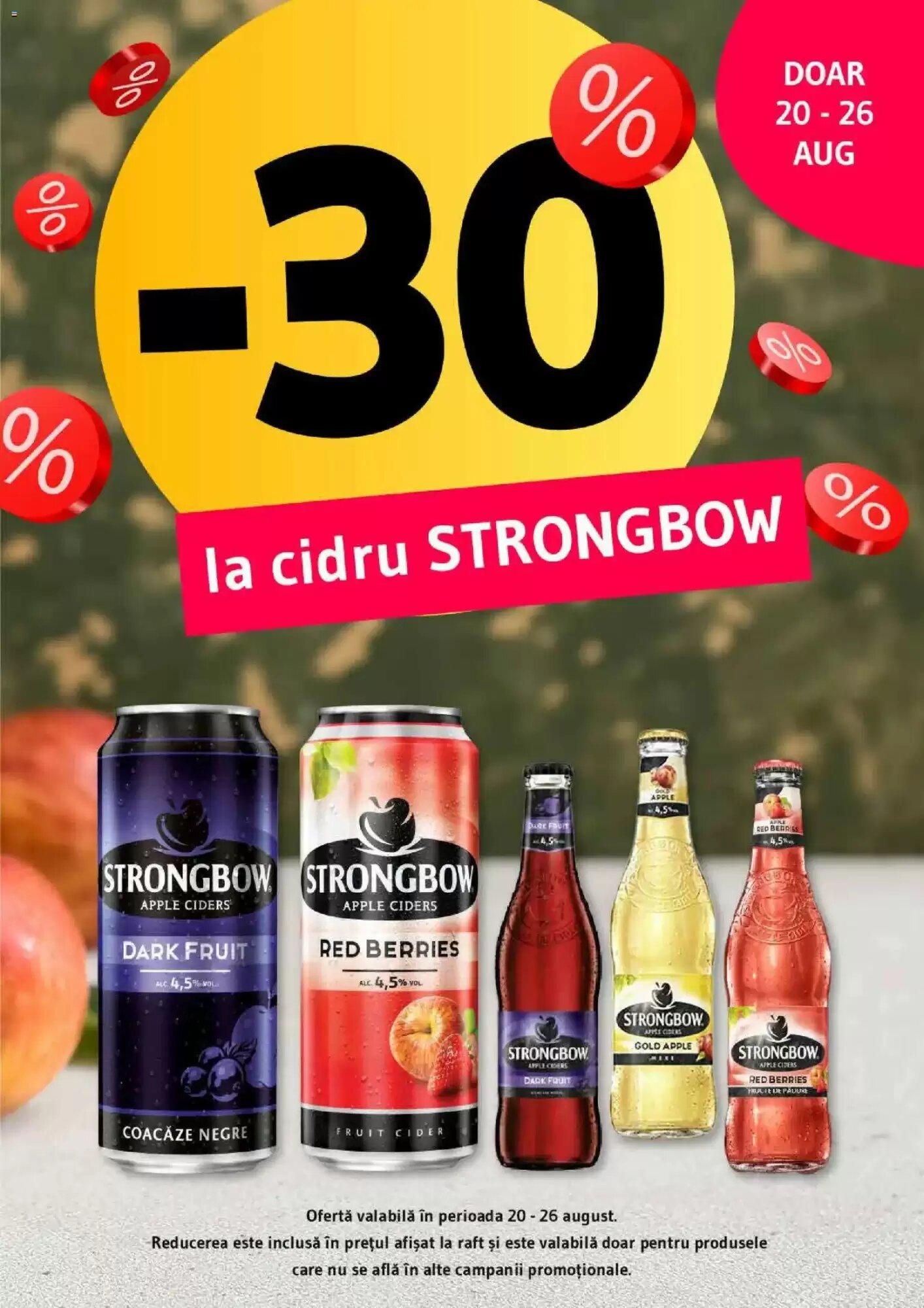 Catalogul cu oferte Supeco valabil de la 20.08.2026 - Pagina 3.