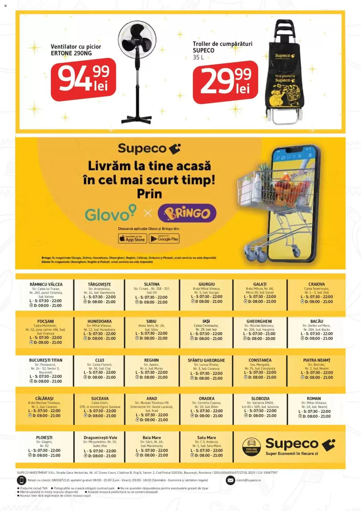Catalogul cu oferte Supeco valabil de la 20.08.2026 - Pagina 32.