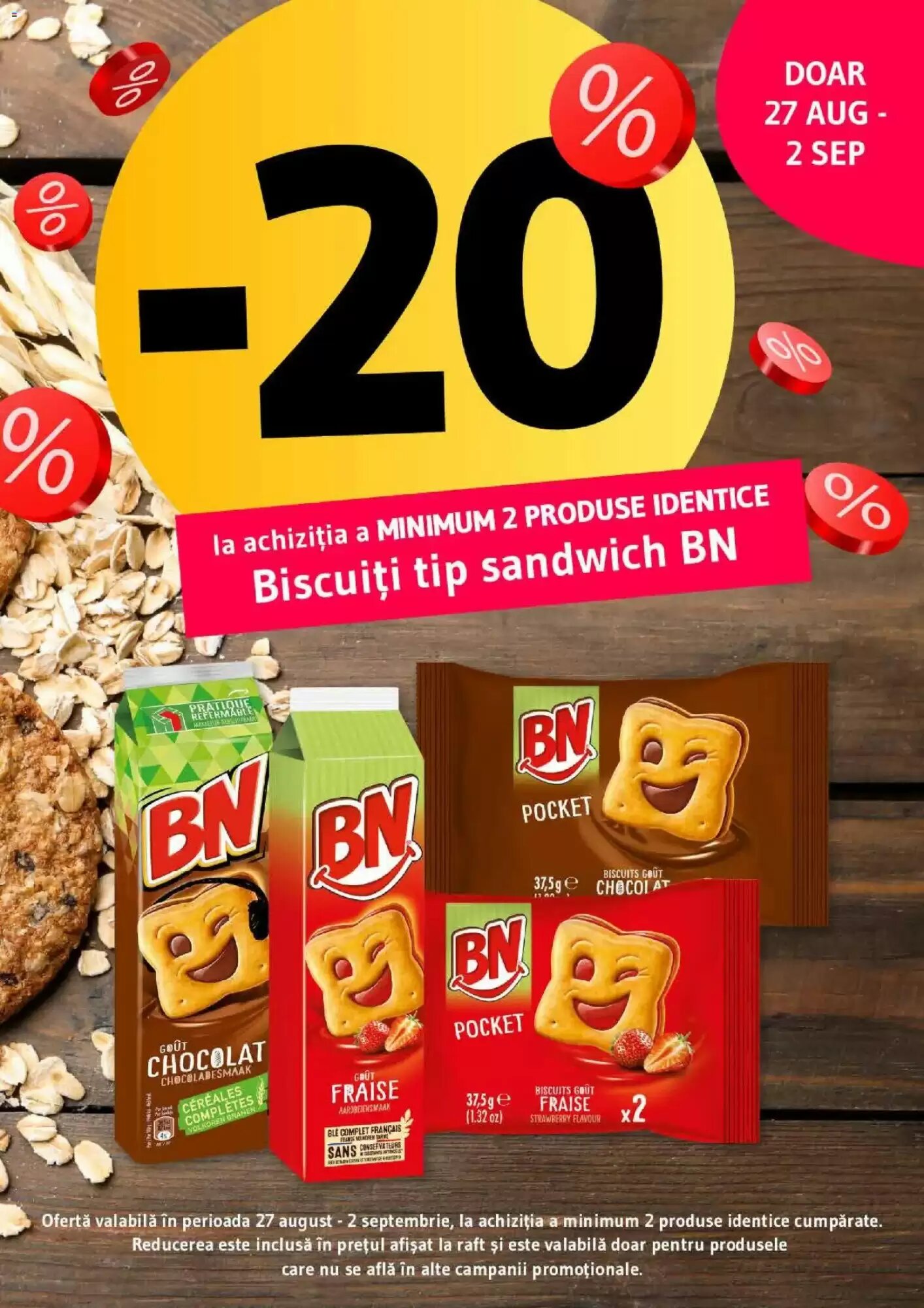 Catalogul cu oferte Supeco valabil de la 20.08.2026 - Pagina 5.