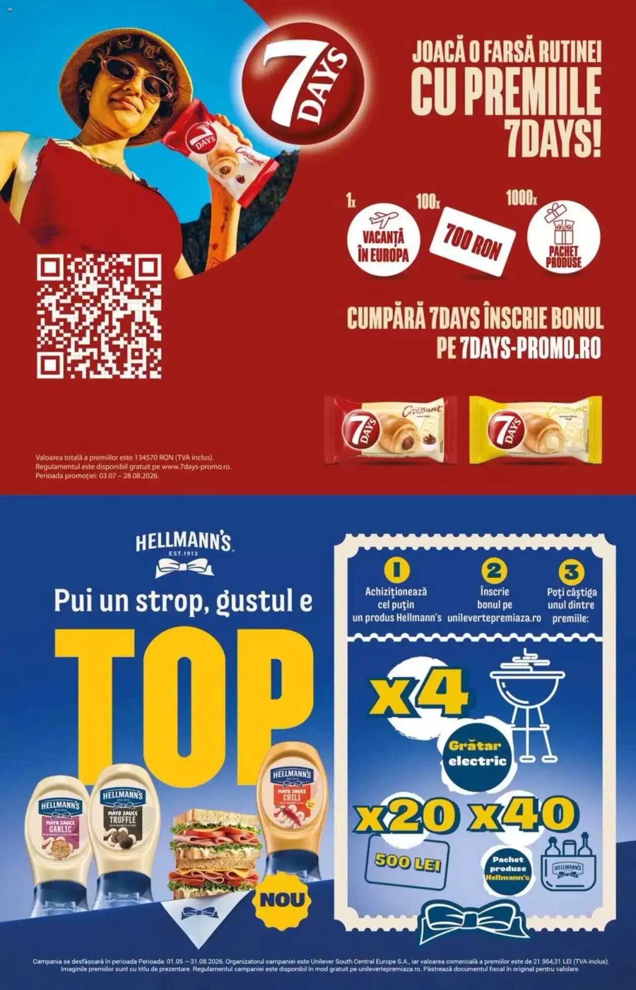 Catalogul cu oferte PROFI valabil de la 20.08.2026 - Pagina 15.