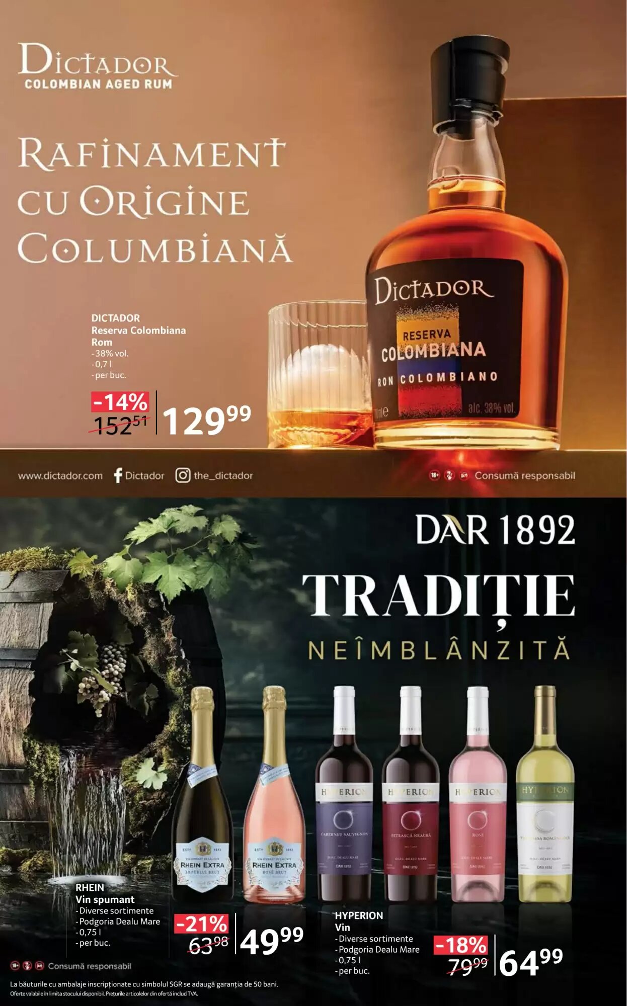 Catalogul cu oferte Selgros valabil de la 21.08.2026 - Pagina 14.