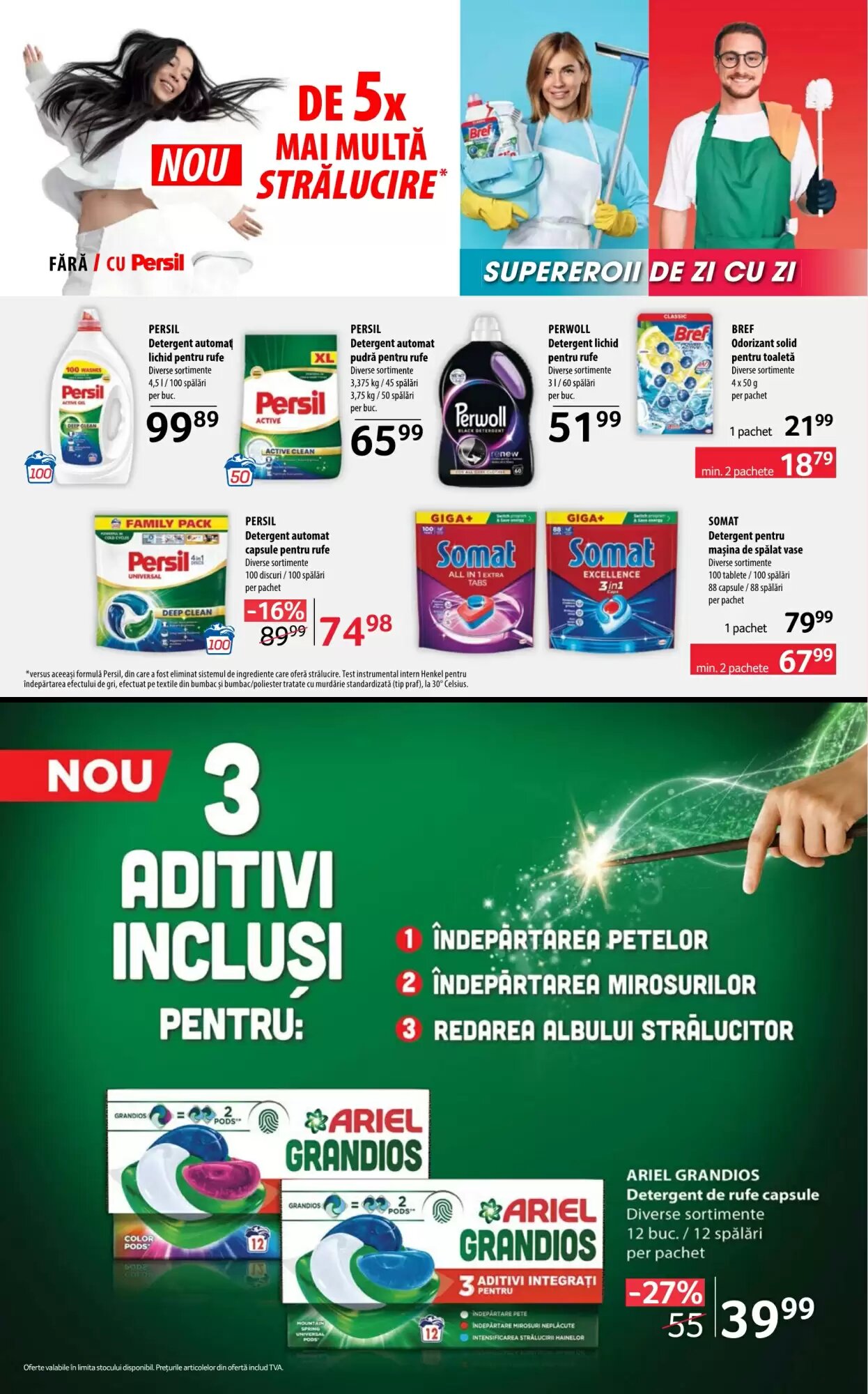 Catalogul cu oferte Selgros valabil de la 21.08.2026 - Pagina 17.