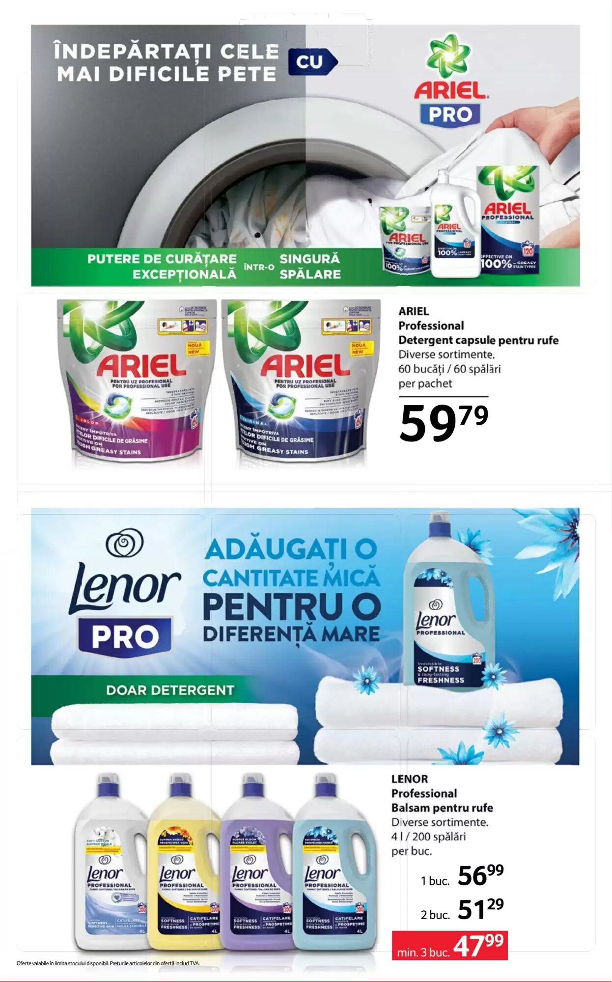 Catalogul cu oferte Selgros valabil de la 21.08.2026 - Pagina 21.