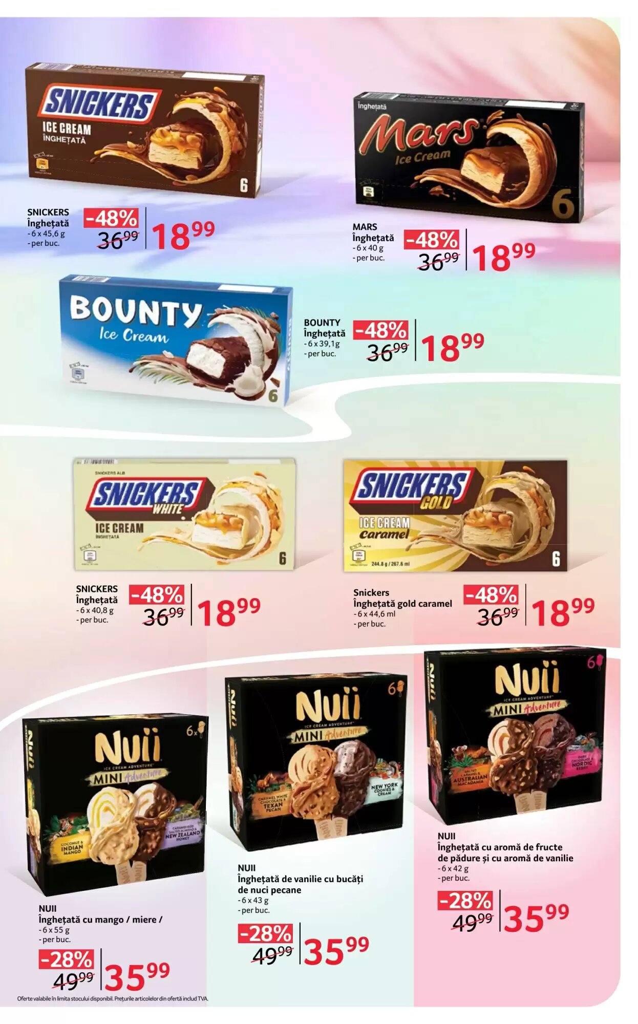Catalogul cu oferte Selgros valabil de la 21.08.2026 - Pagina 7.