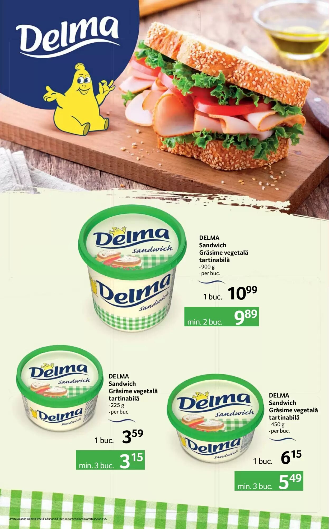 Catalogul cu oferte Selgros valabil de la 21.08.2026 - Pagina 9.