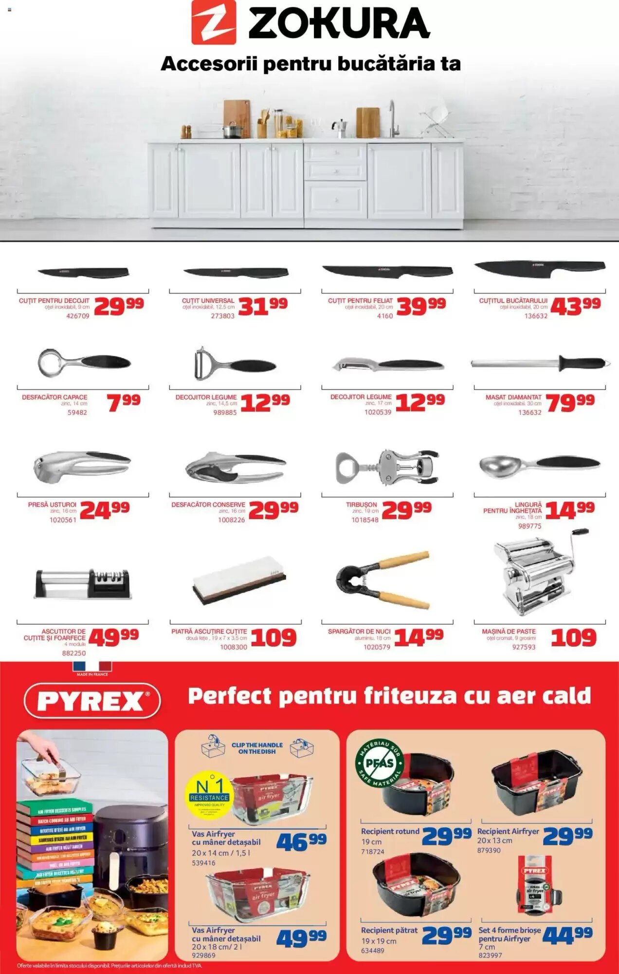 Catalogul cu oferte Selgros valabil de la 21.08.2026 - Pagina 11.