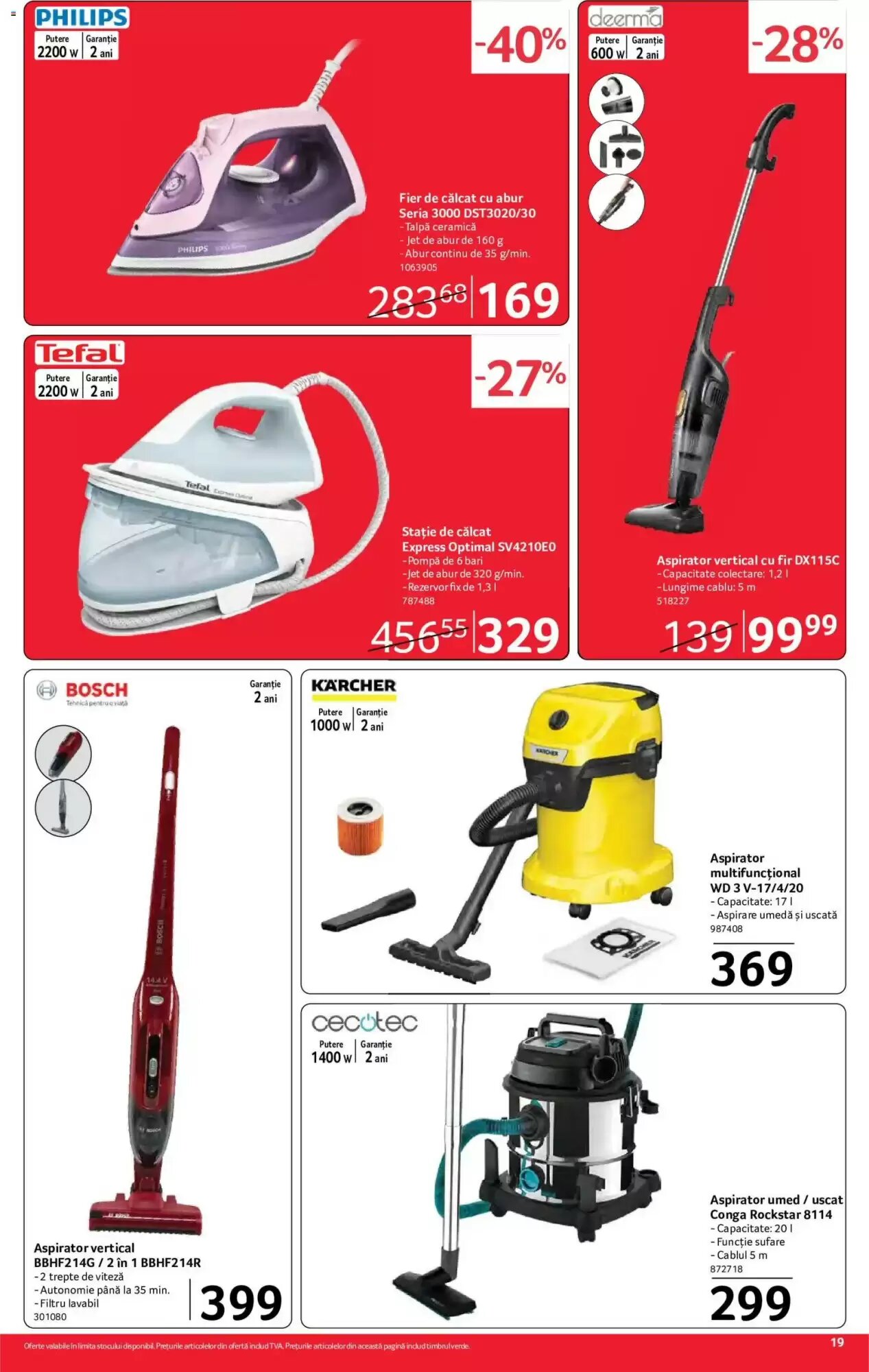 Catalogul cu oferte Selgros valabil de la 21.08.2026 - Pagina 19.