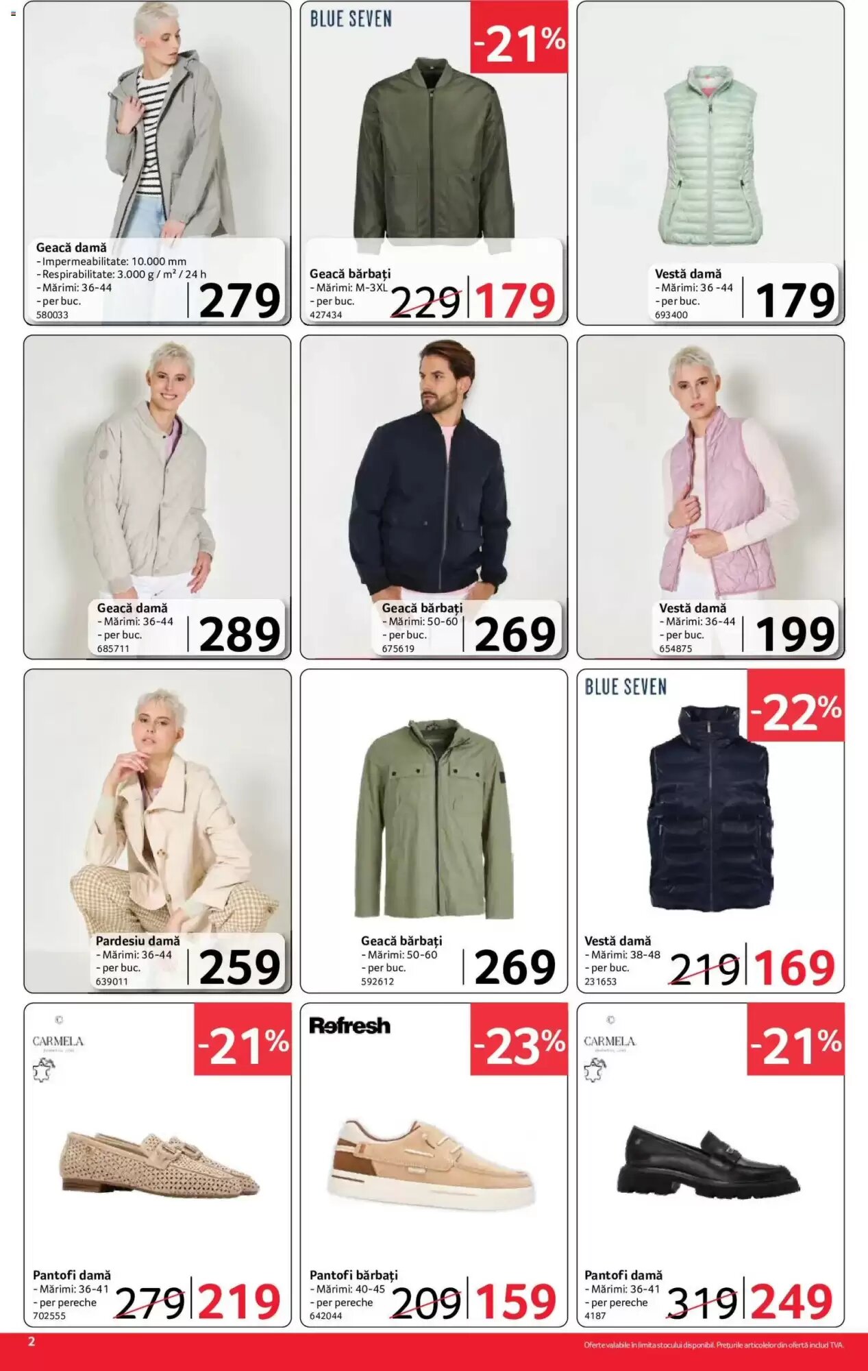 Catalogul cu oferte Selgros valabil de la 21.08.2026 - Pagina 2.